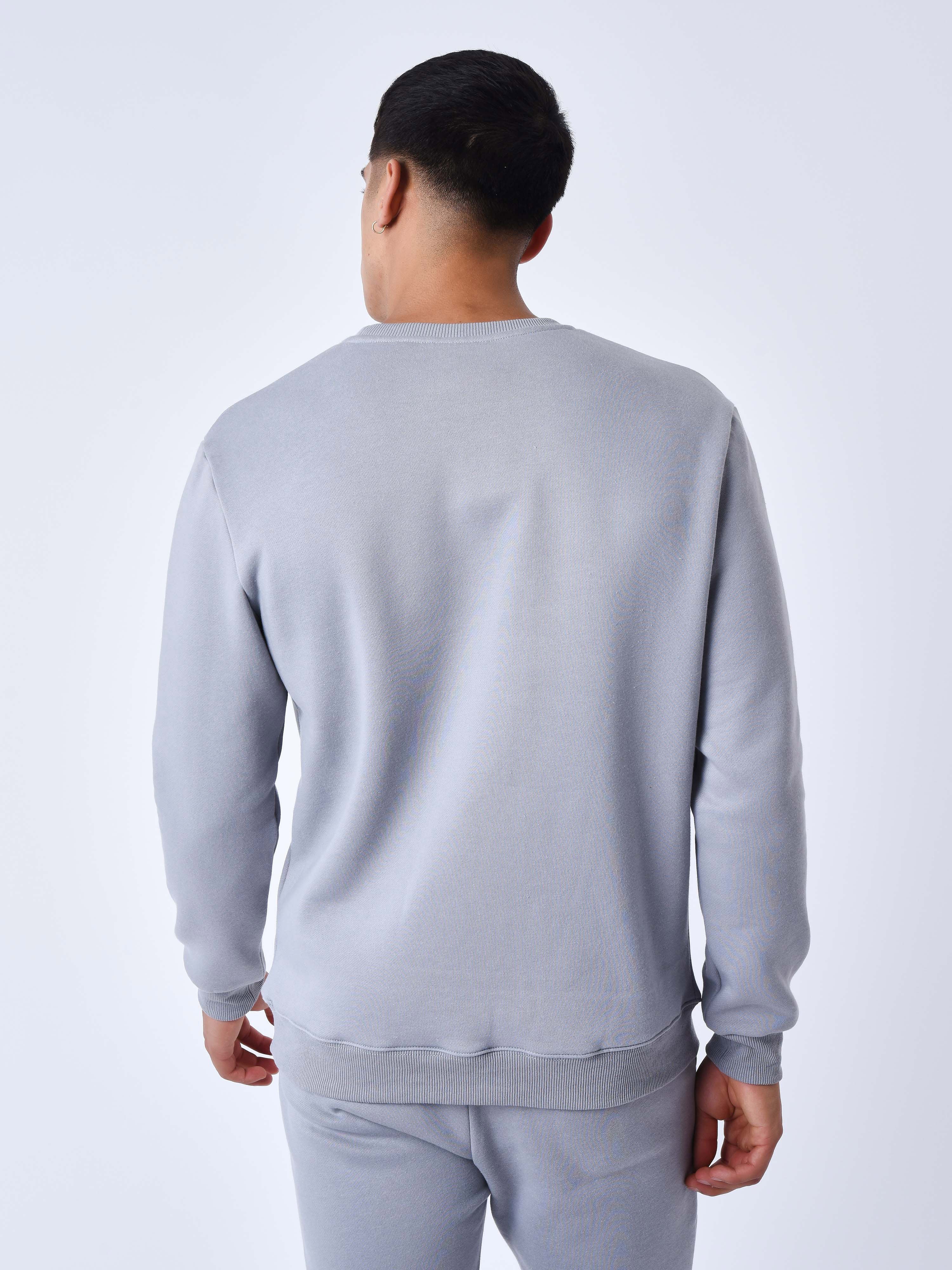 sweat-logo-contraste-homme-1920009-gris-clair