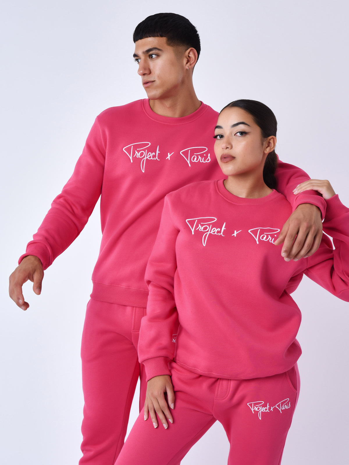 sweat-logo-contraste-homme-1920009-fuchsia