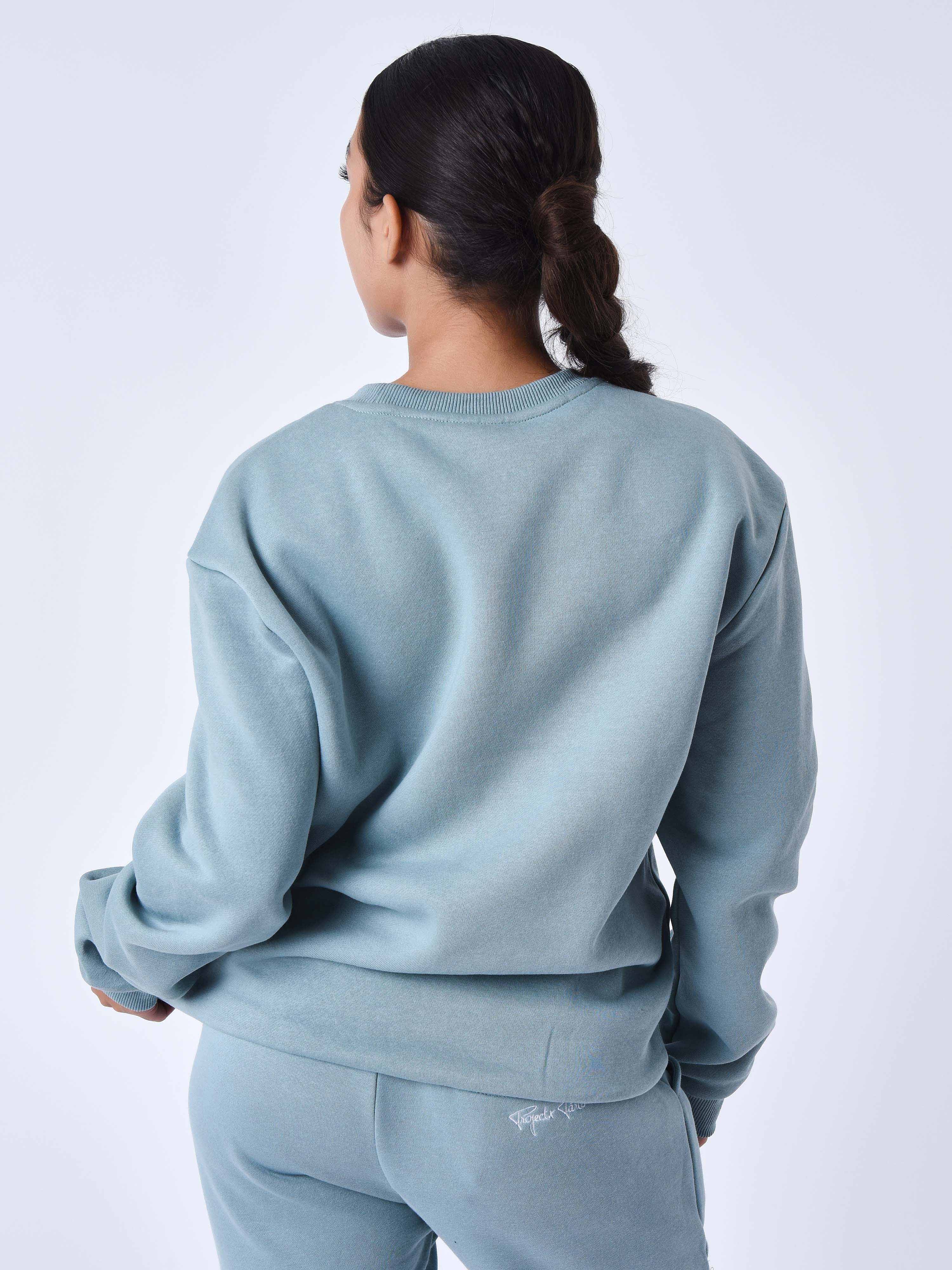 Sweat col rond Signature-9