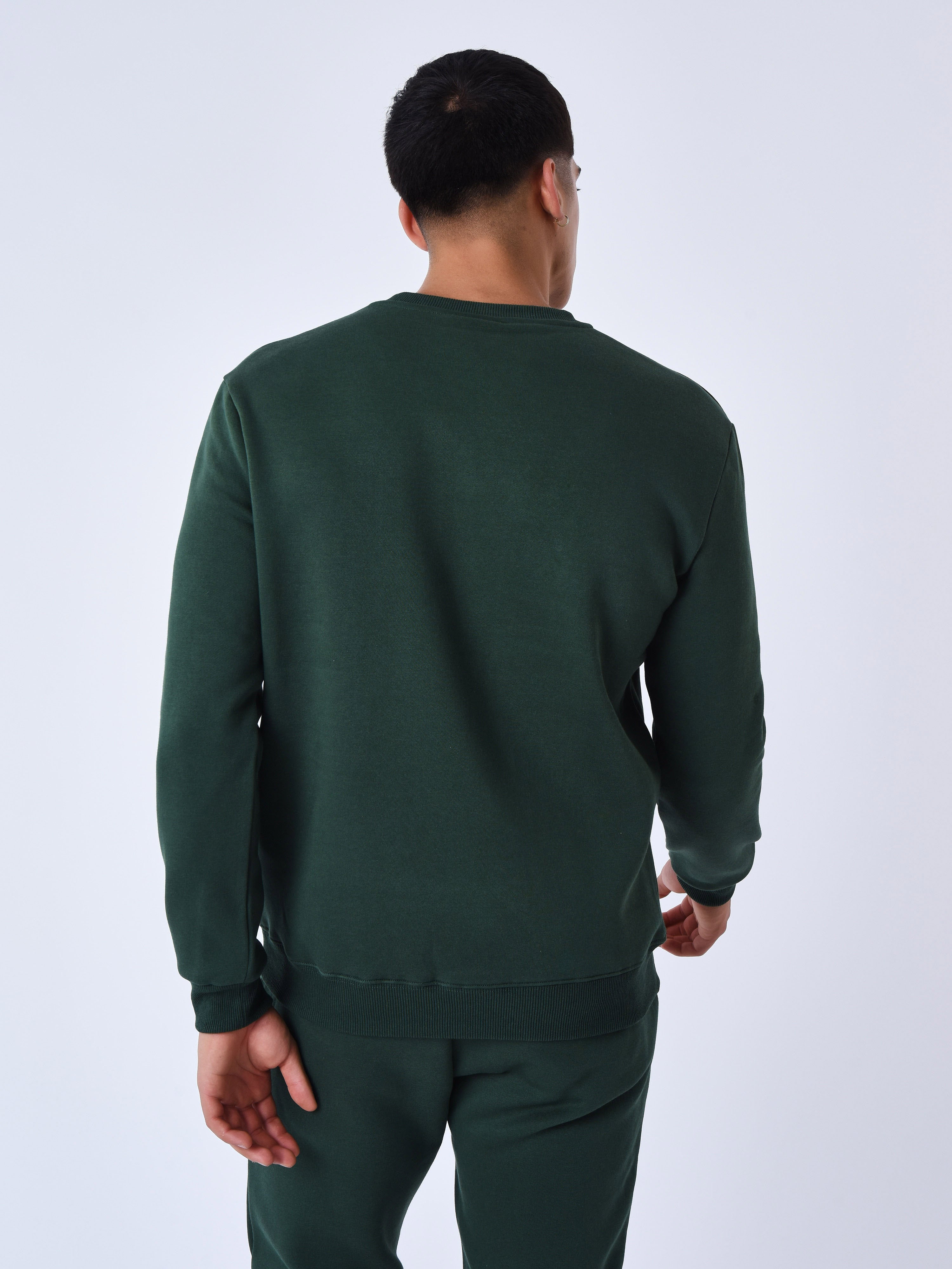 Sweat col rond Signature-6