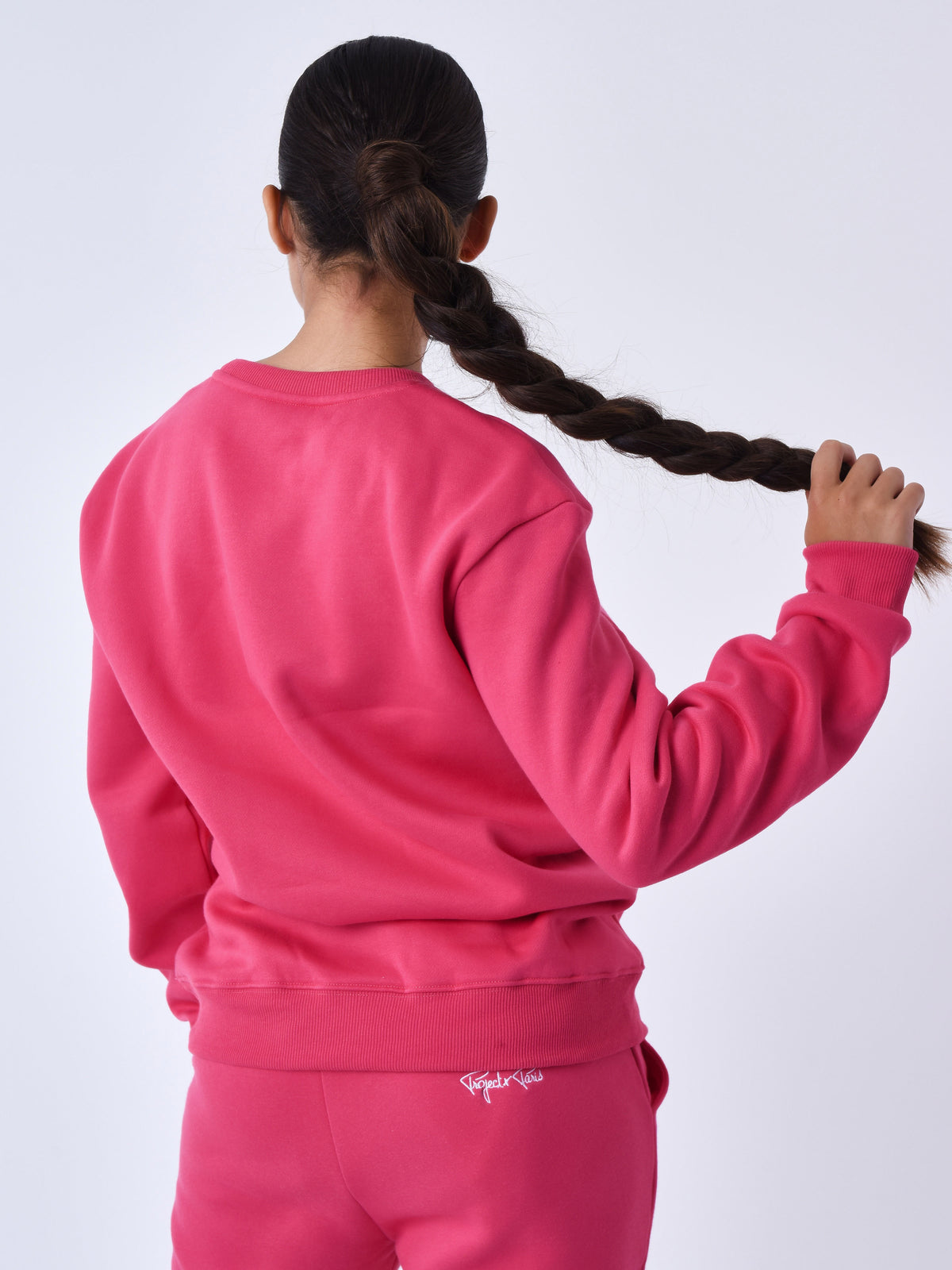 sweat-logo-contraste-homme-1920009-fuchsia