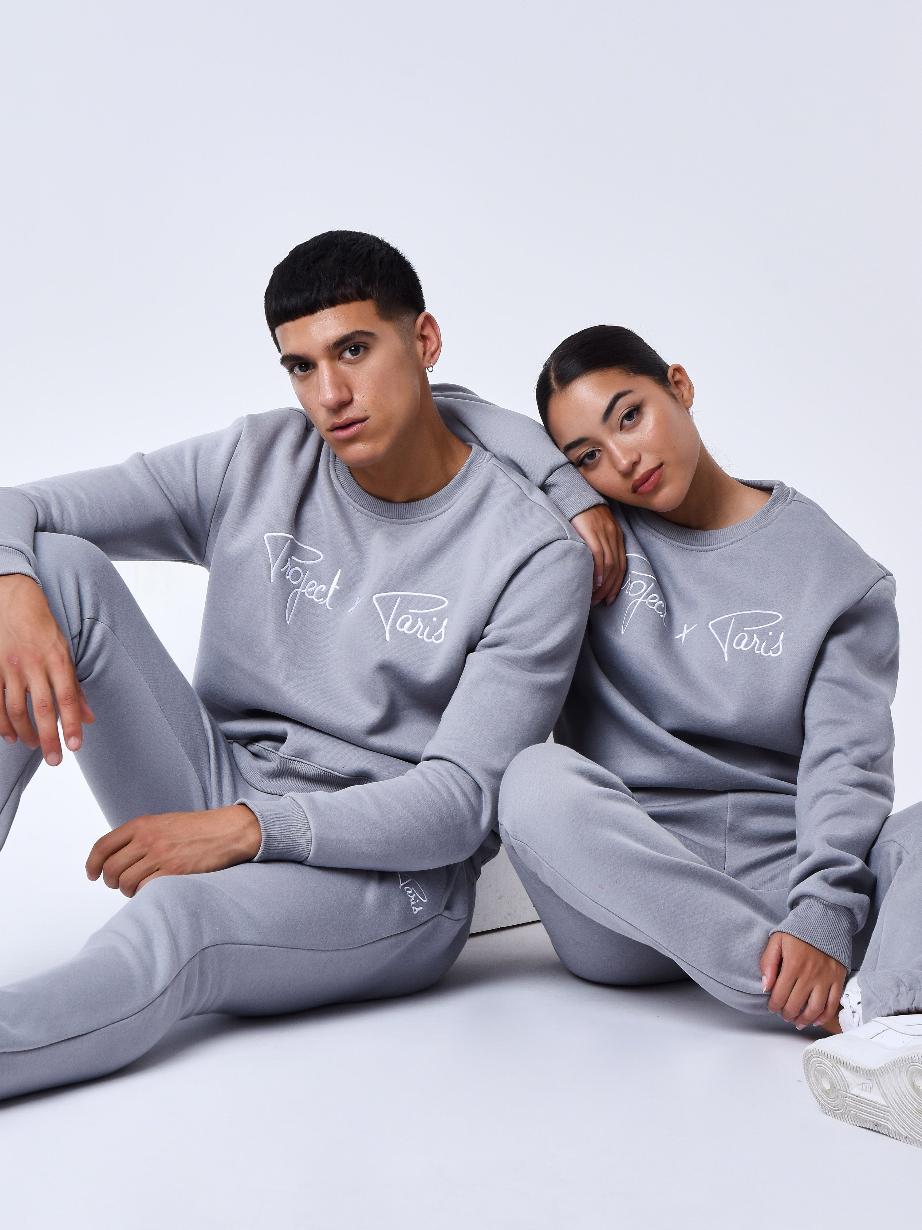 sweat-logo-contraste-homme-1920009-gris-clair