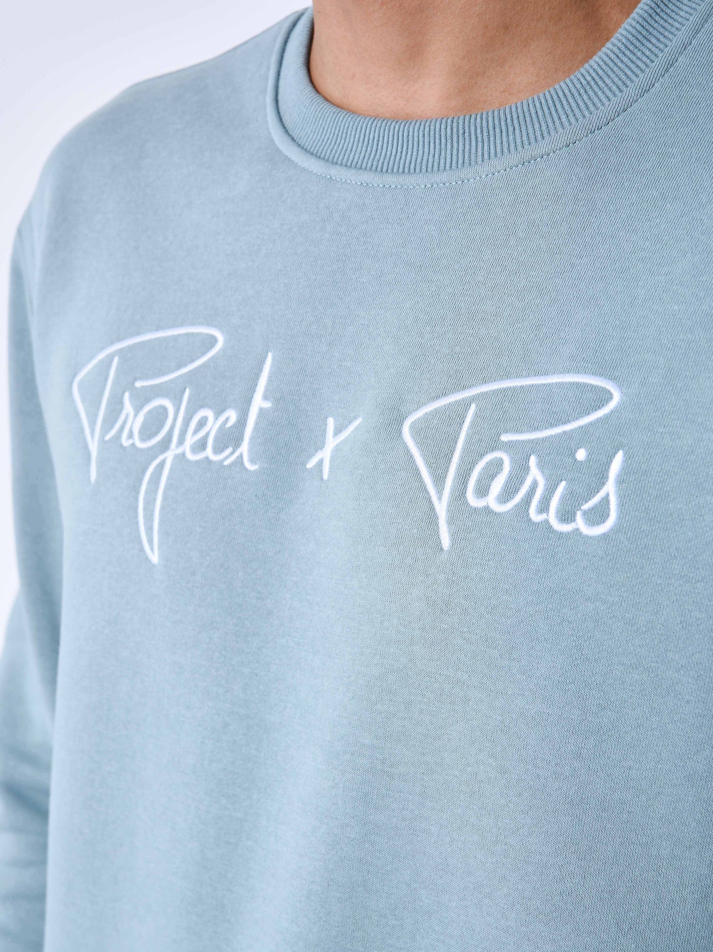 sweat-logo-contraste-homme-1920009-bleu-vert