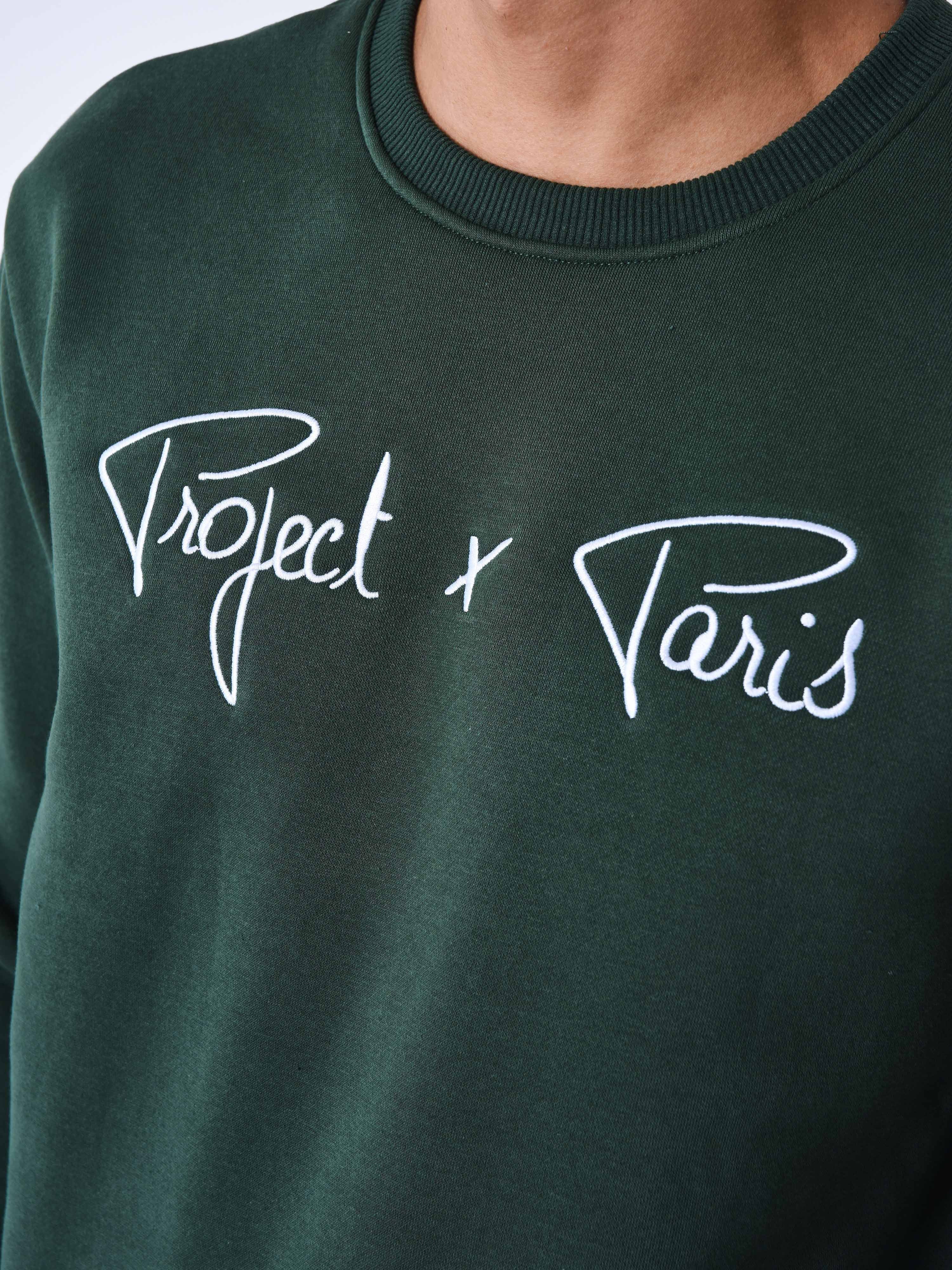 Sweat col rond Signature-7