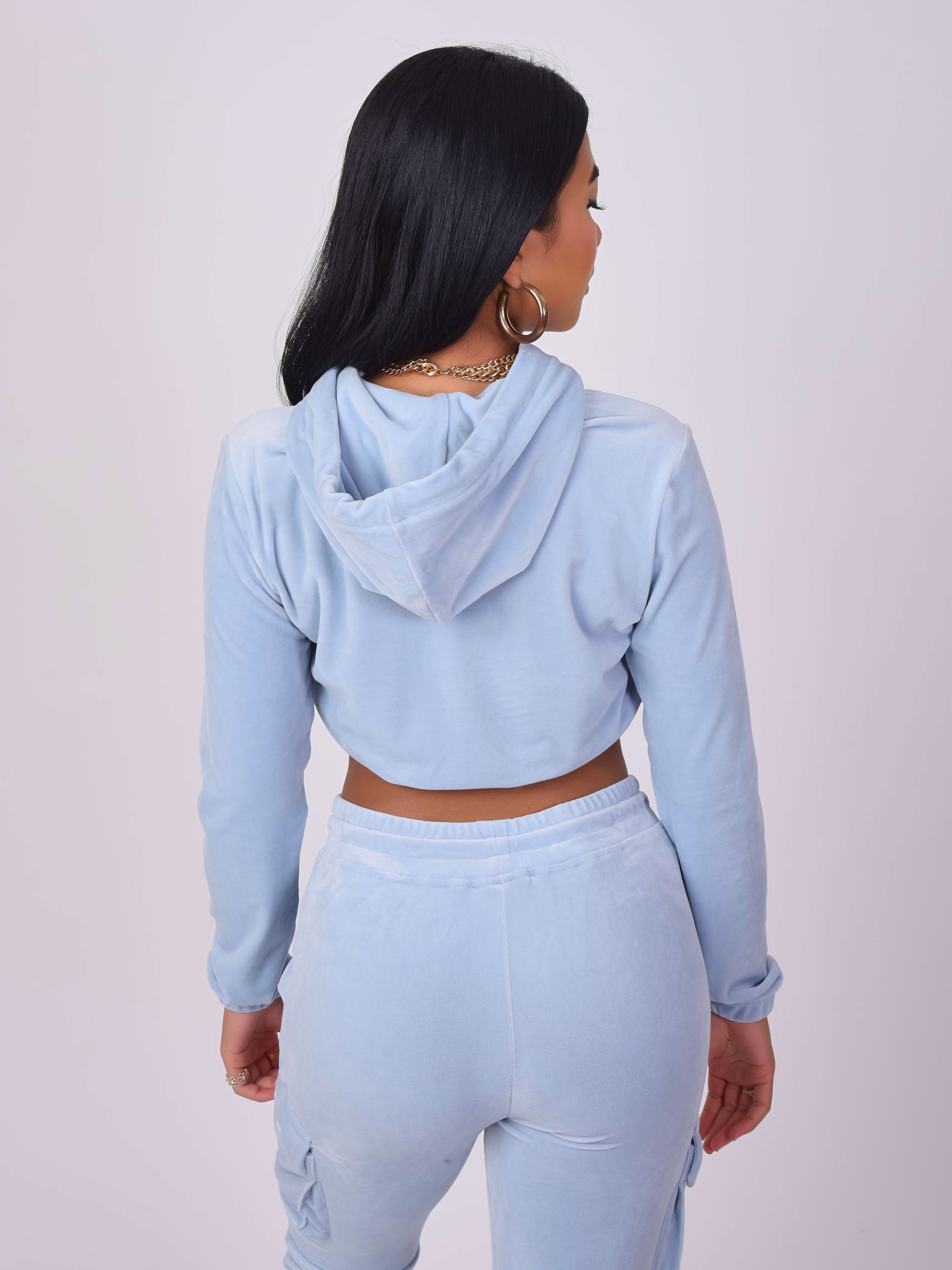 sweat-velours-court-a-capuche-femme-project-x-paris-f192045-bleu-ciel