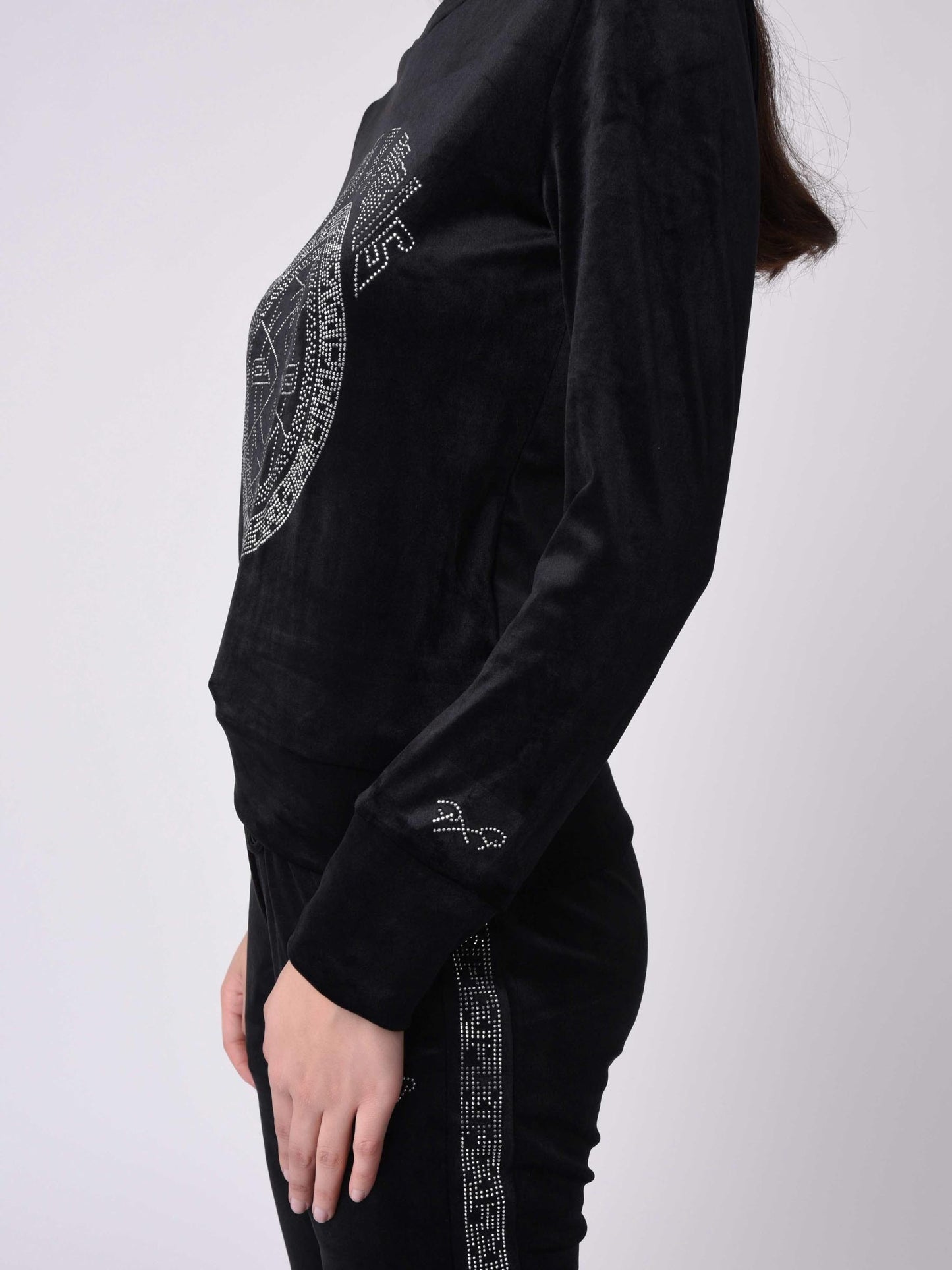 sweat-velvet-col-rond-a-strass-f192021-noir