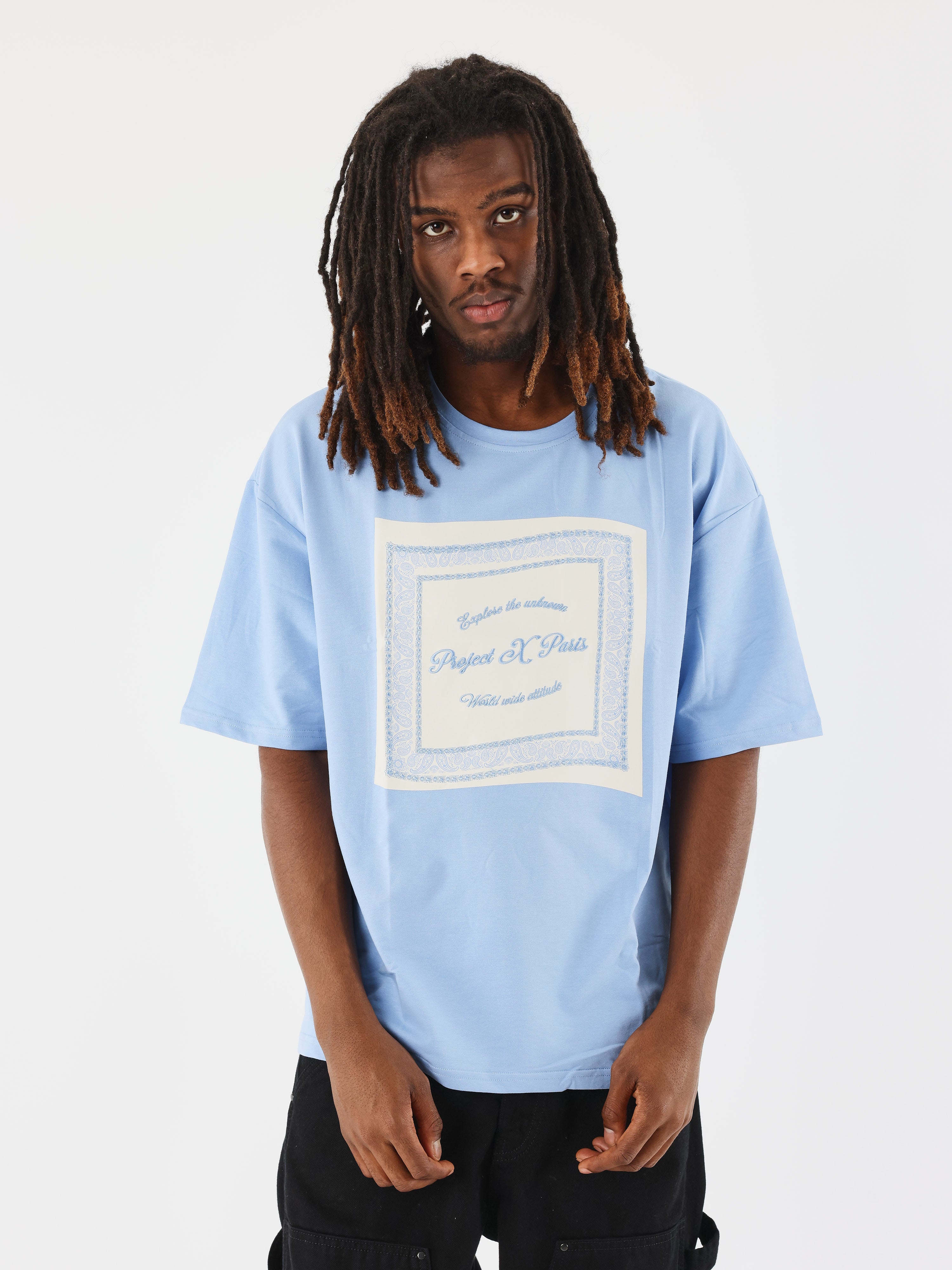 Bandana T-Shirt-1
