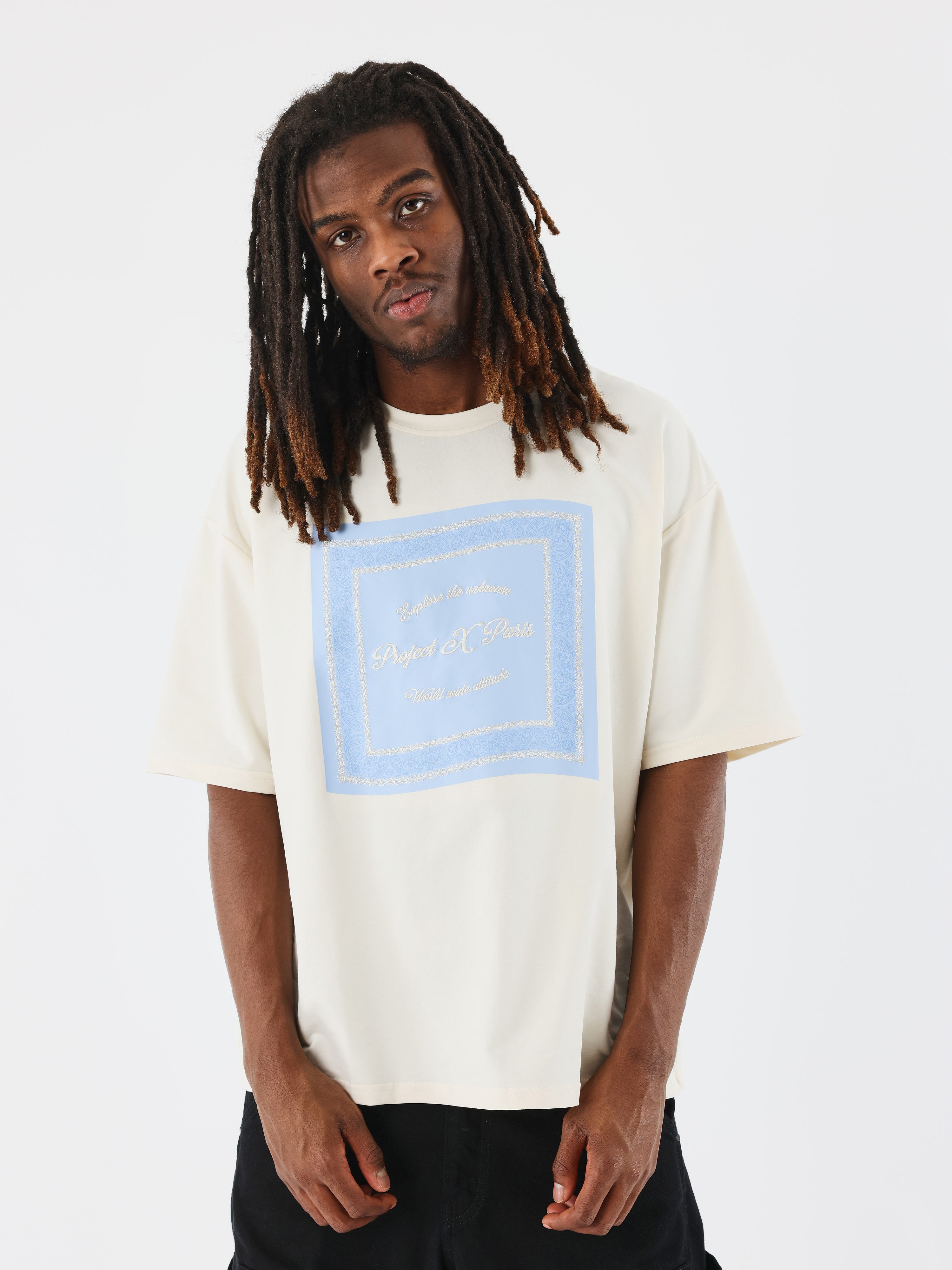 Bandana T-Shirt-1