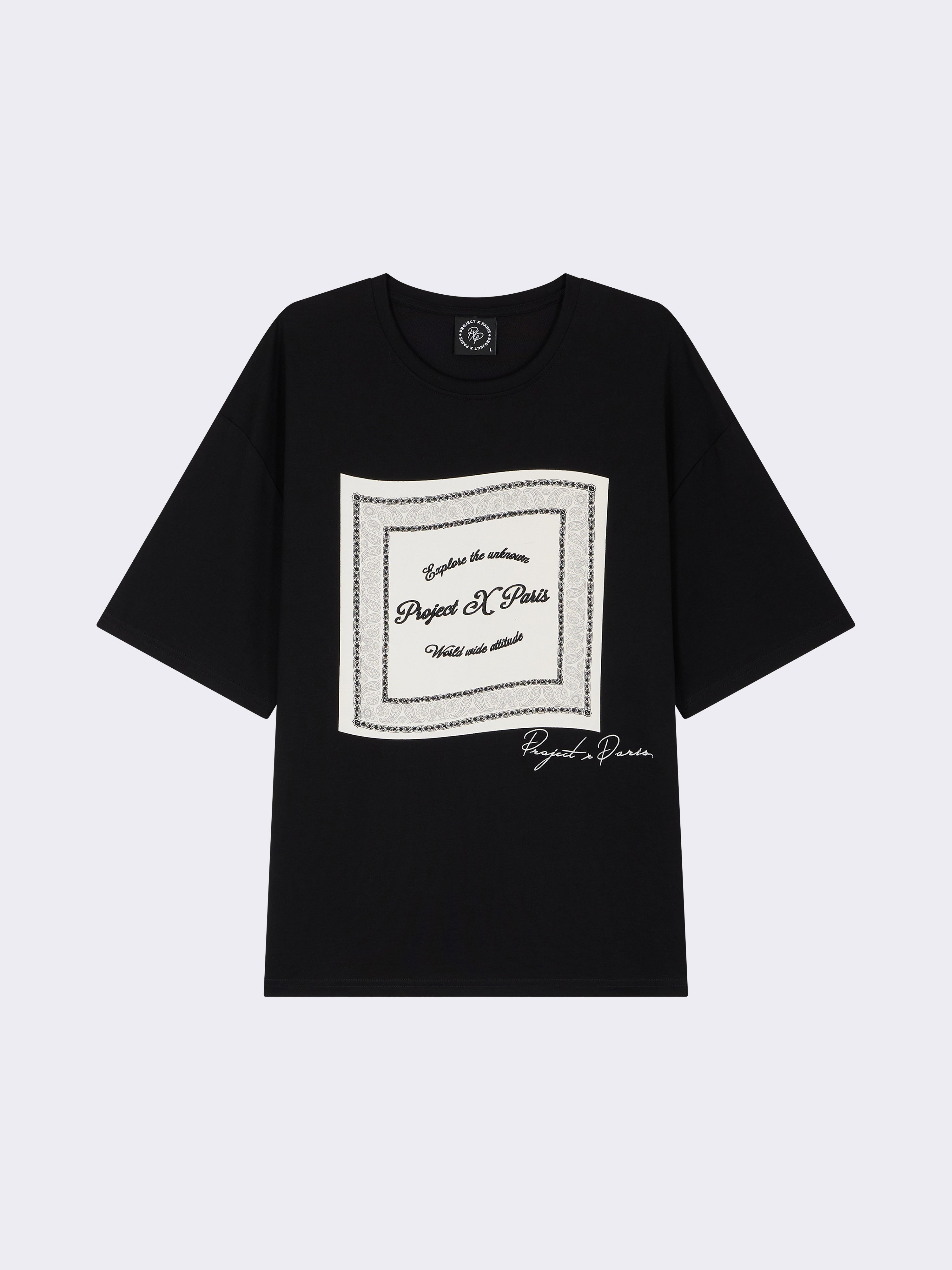 Bandana T-shirt-6