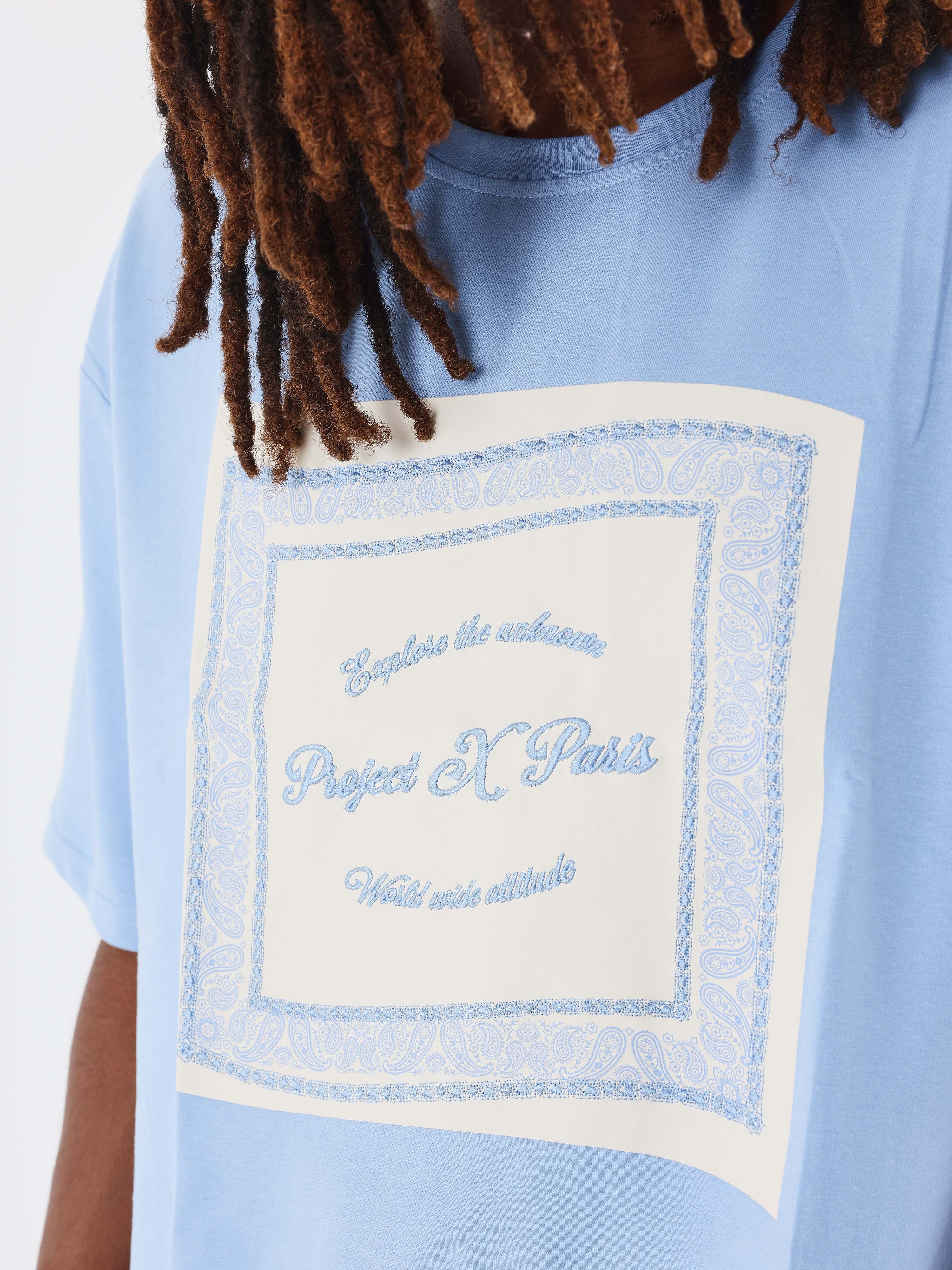 Bandana T-Shirt-5