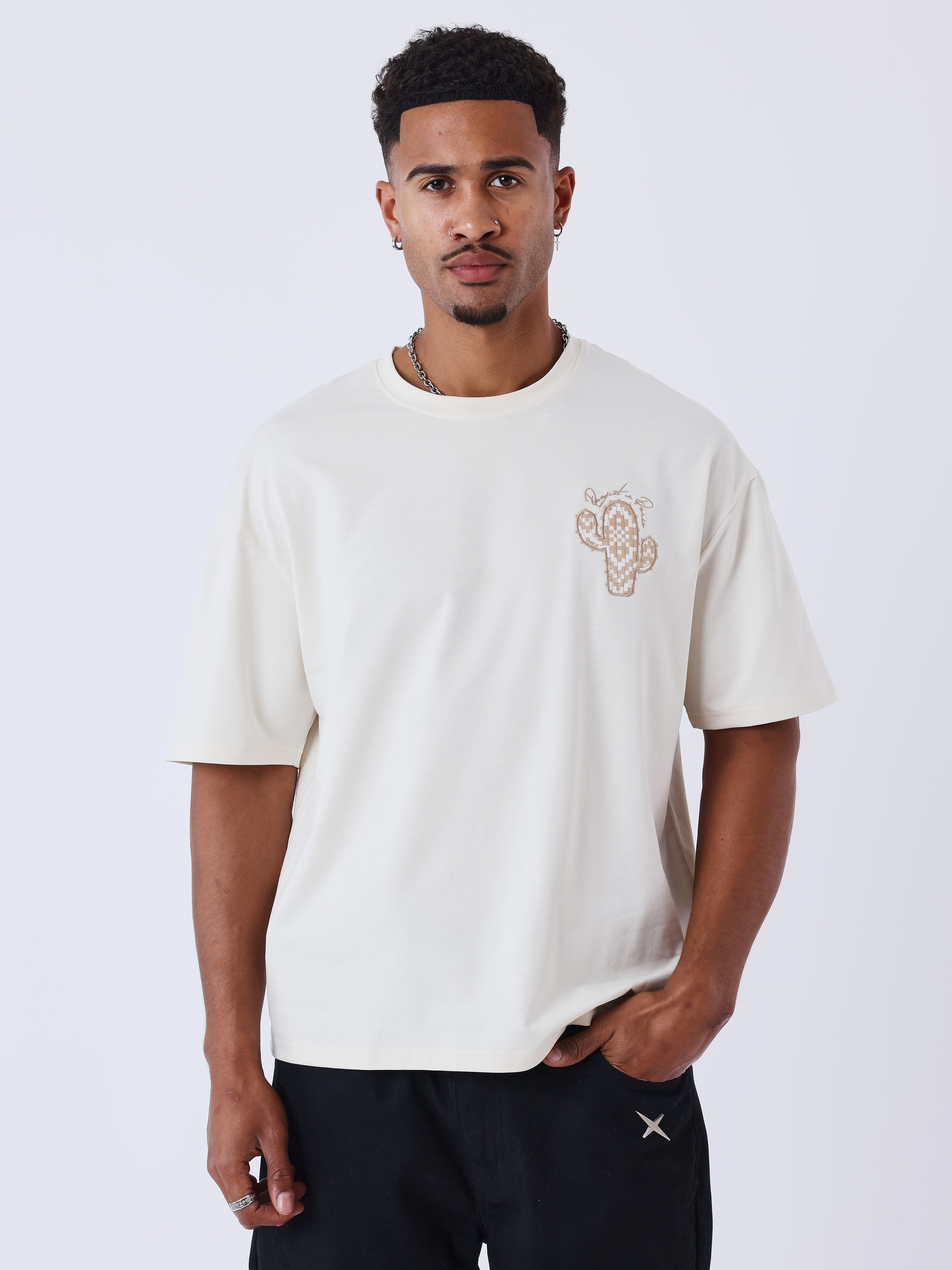 Cactus T-shirt-1