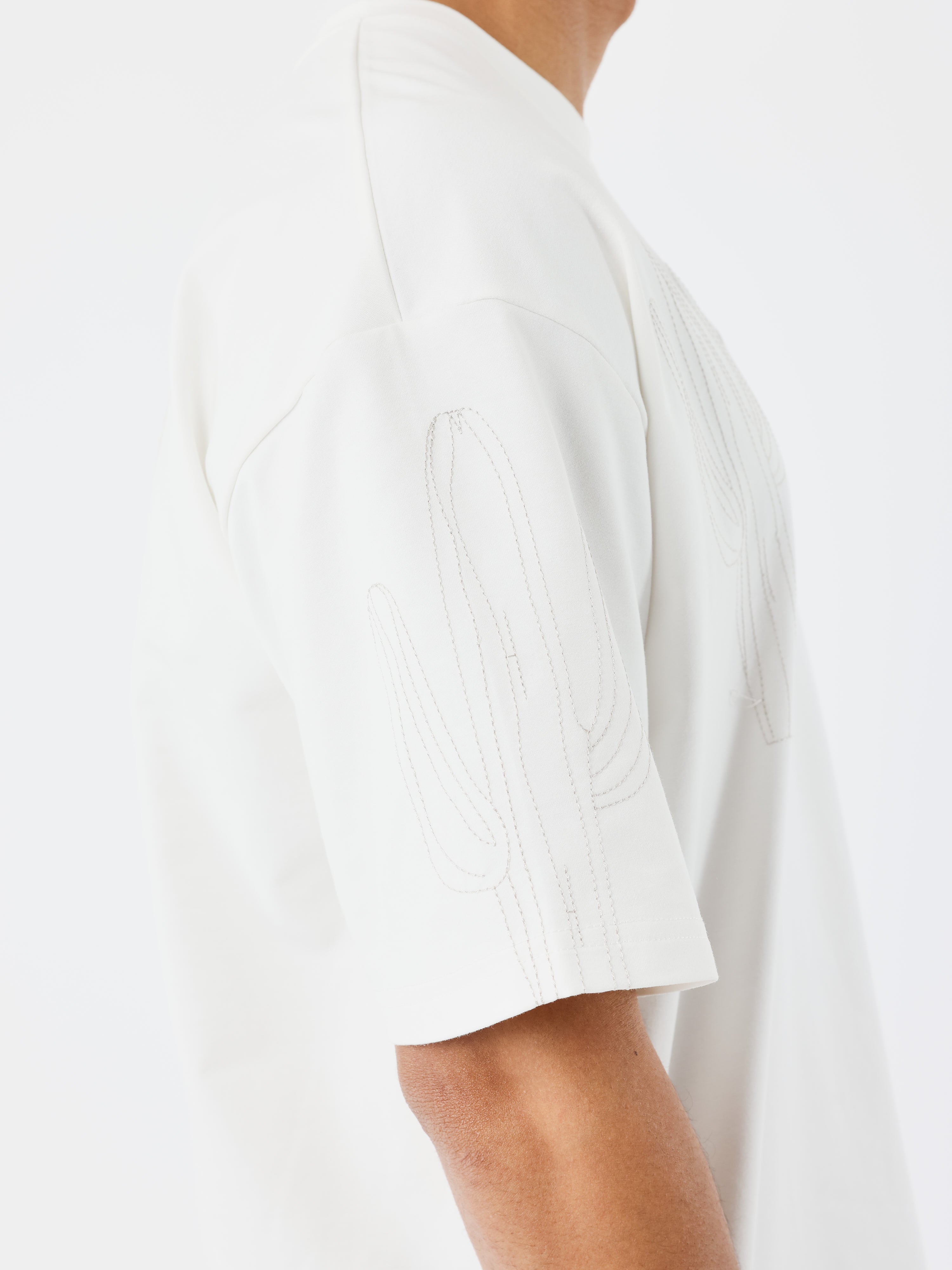 t-shirt-cactus-5296-blanc-casse