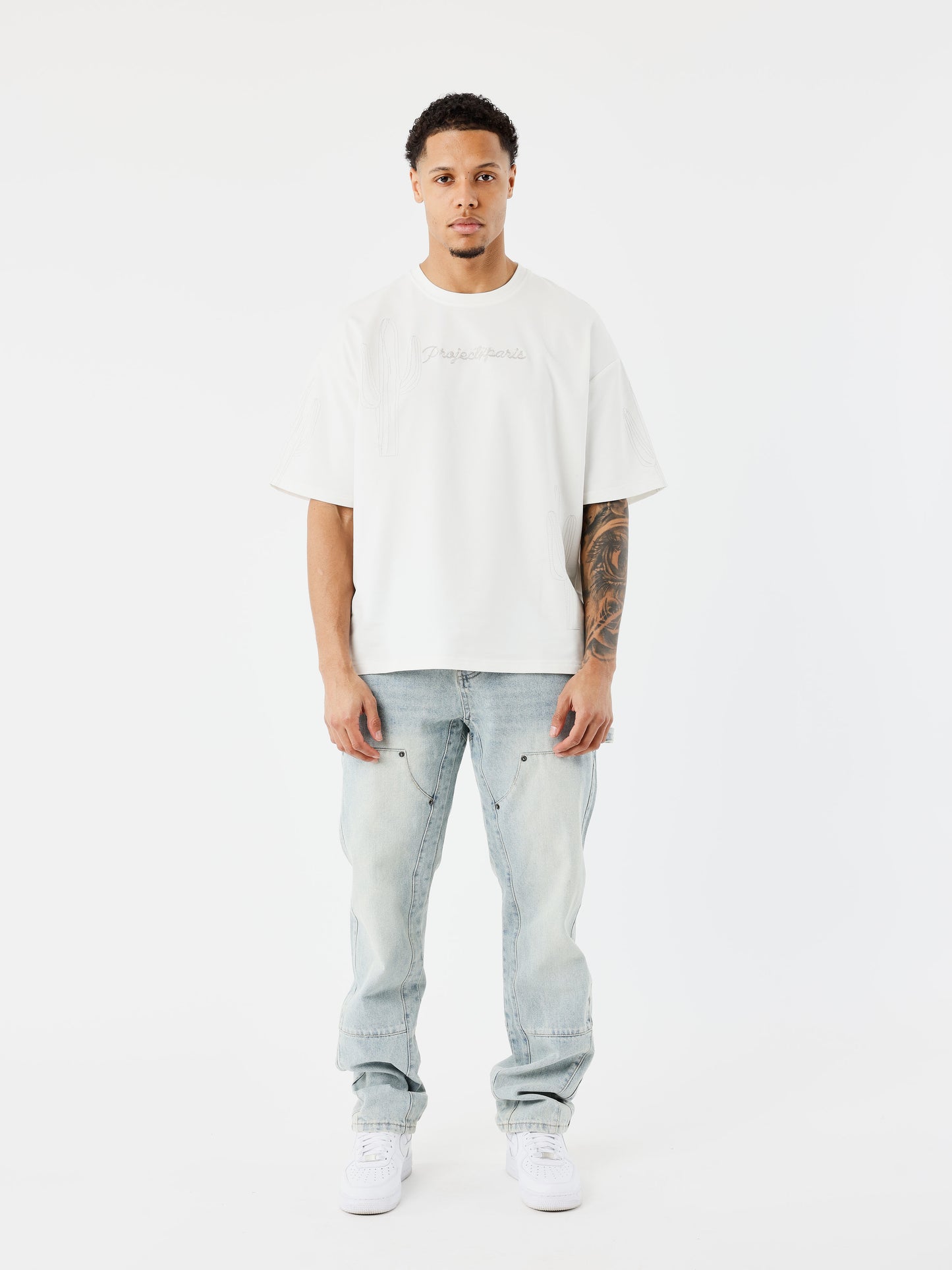 t-shirt-cactus-5296-blanc-casse