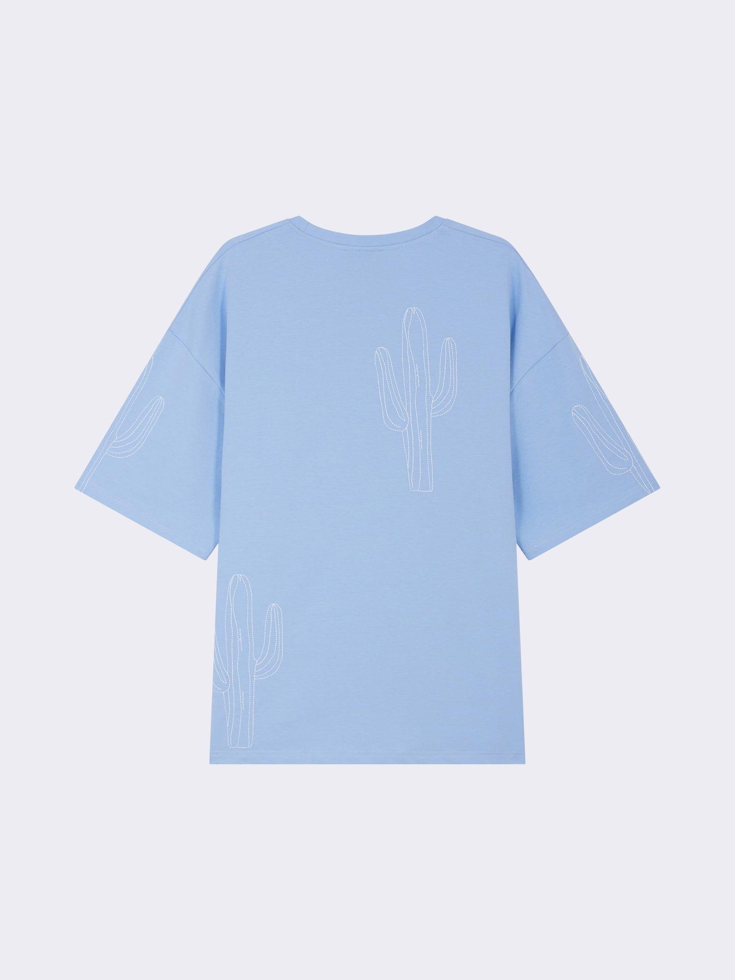 t-shirt-cactus-5296-cashmere-blue