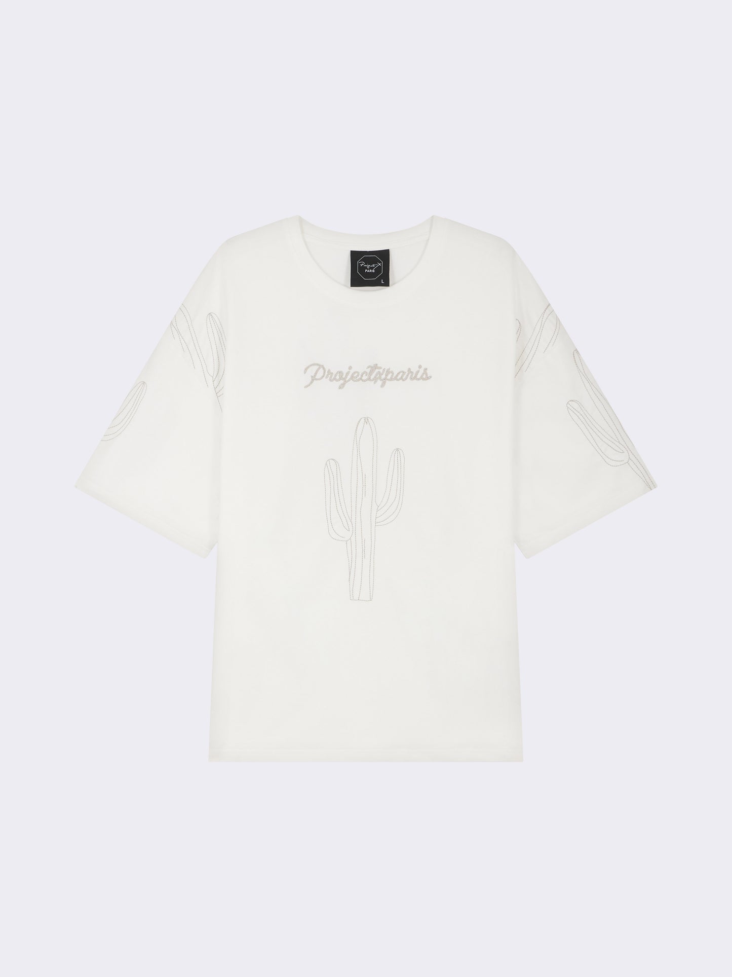 t-shirt-cactus-5296-blanc-casse