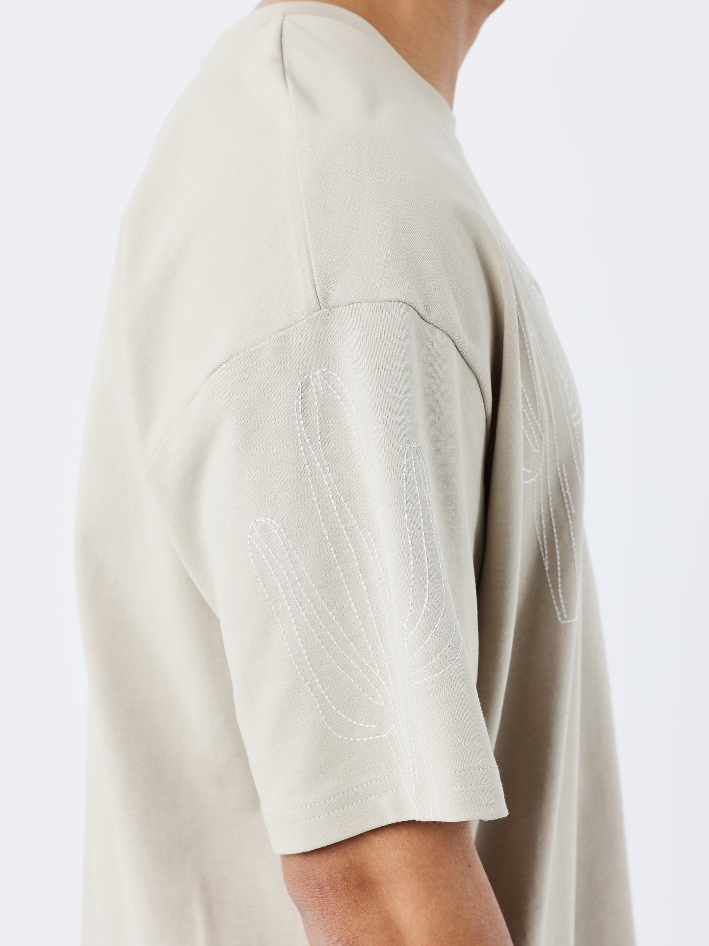 t-shirt-cactus-5296-gris-fume