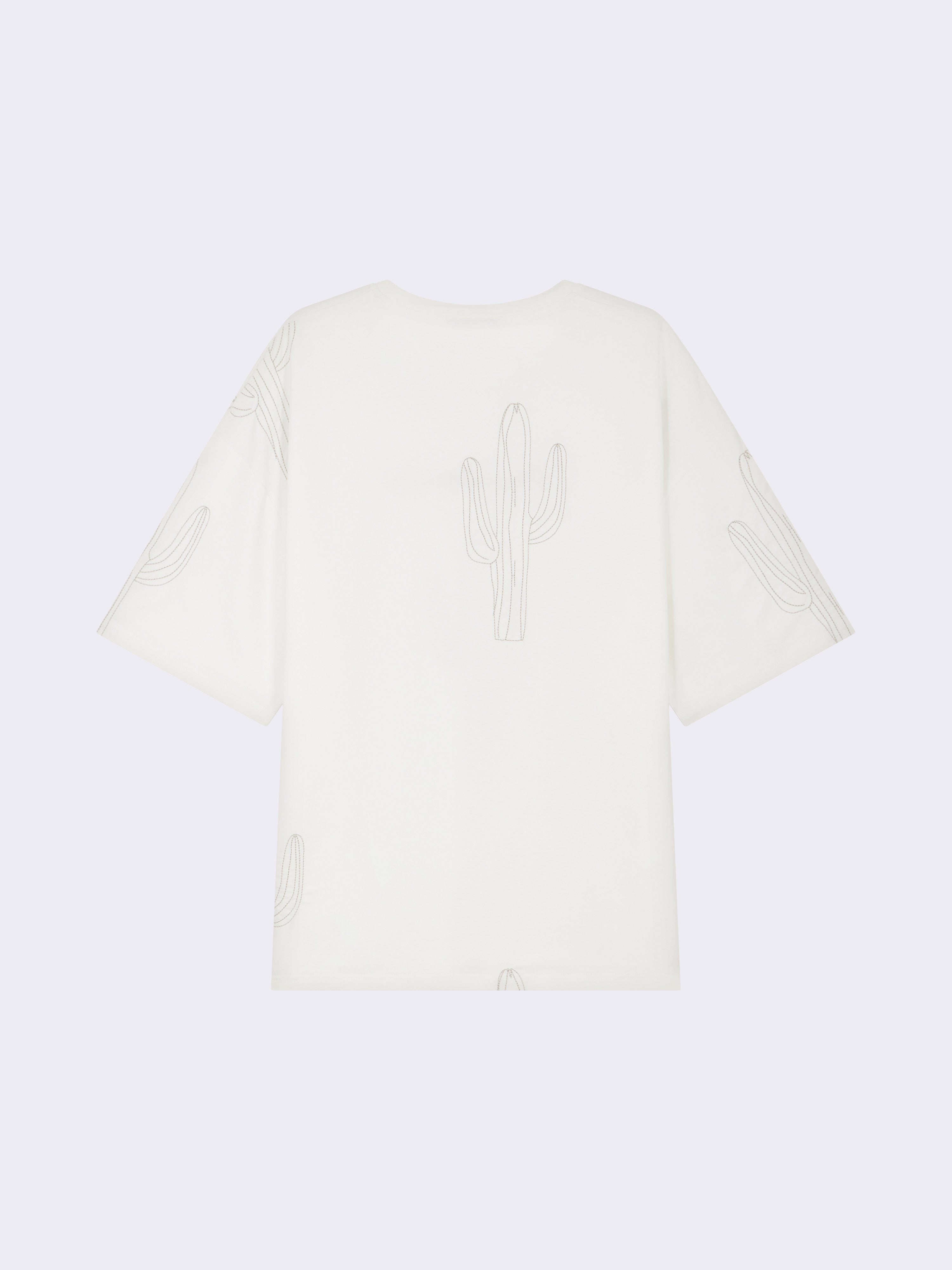 T-shirt Cactus-7