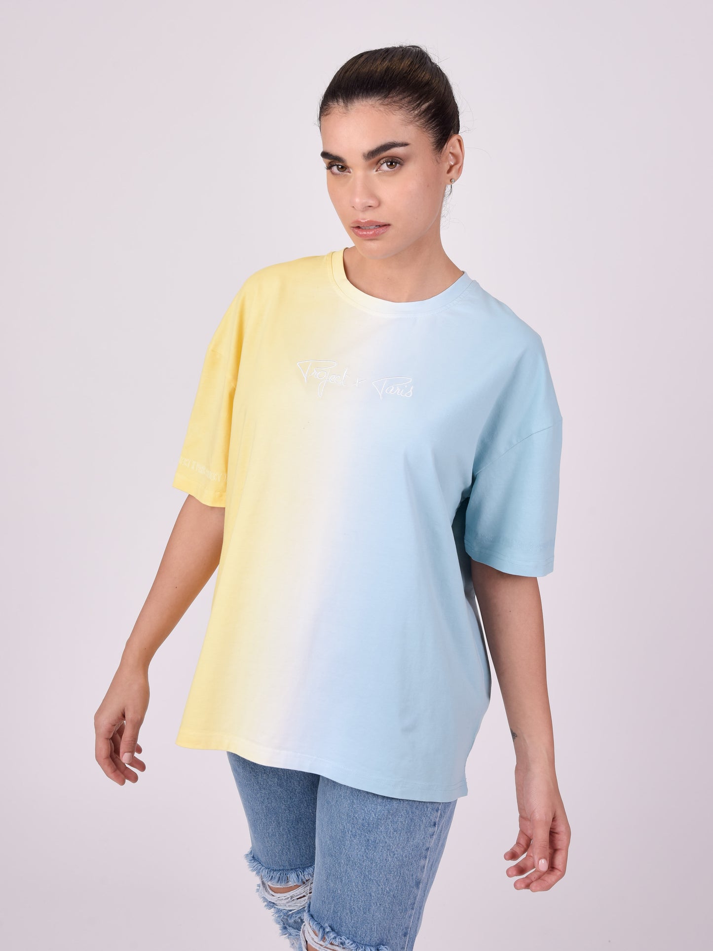 t-shirt-degrade-turquoise-modelshot