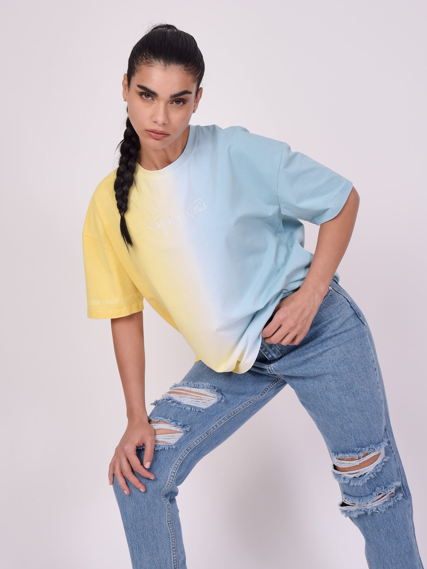 t-shirt-degrade-turquoise-modelshot
