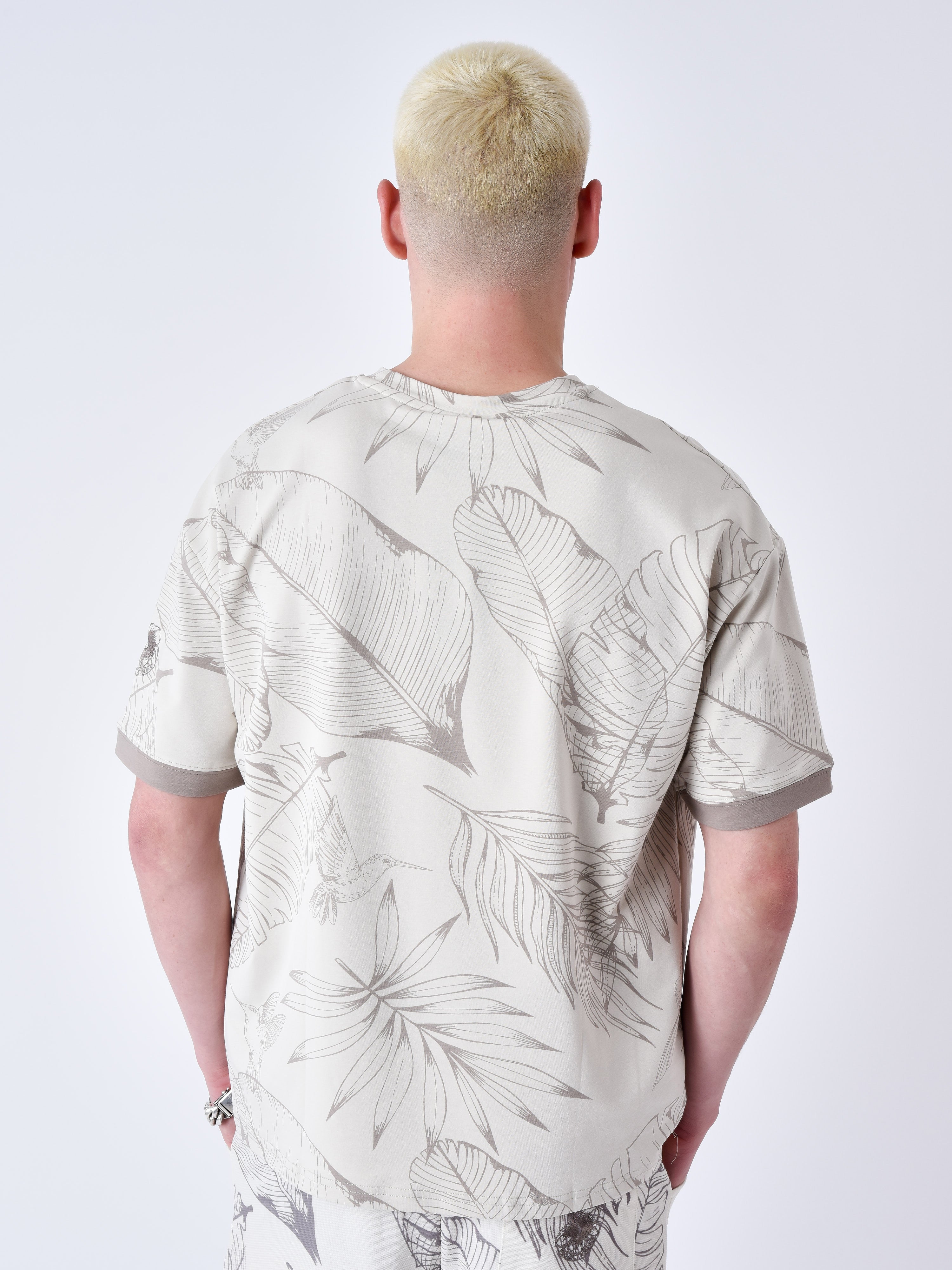 t-shirt-imprime-luxuriant-greige