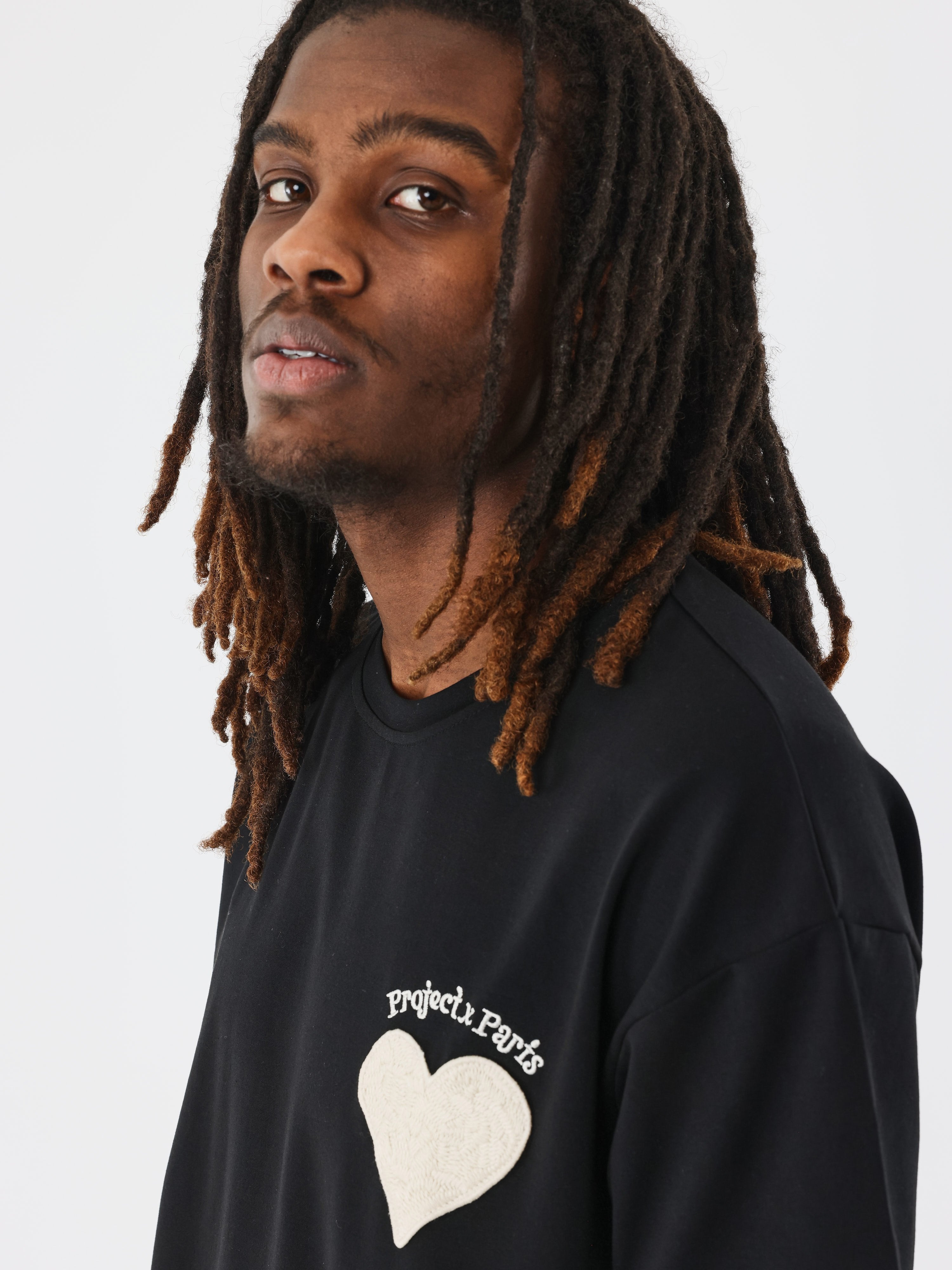 Camiseta larga coração de vime-4