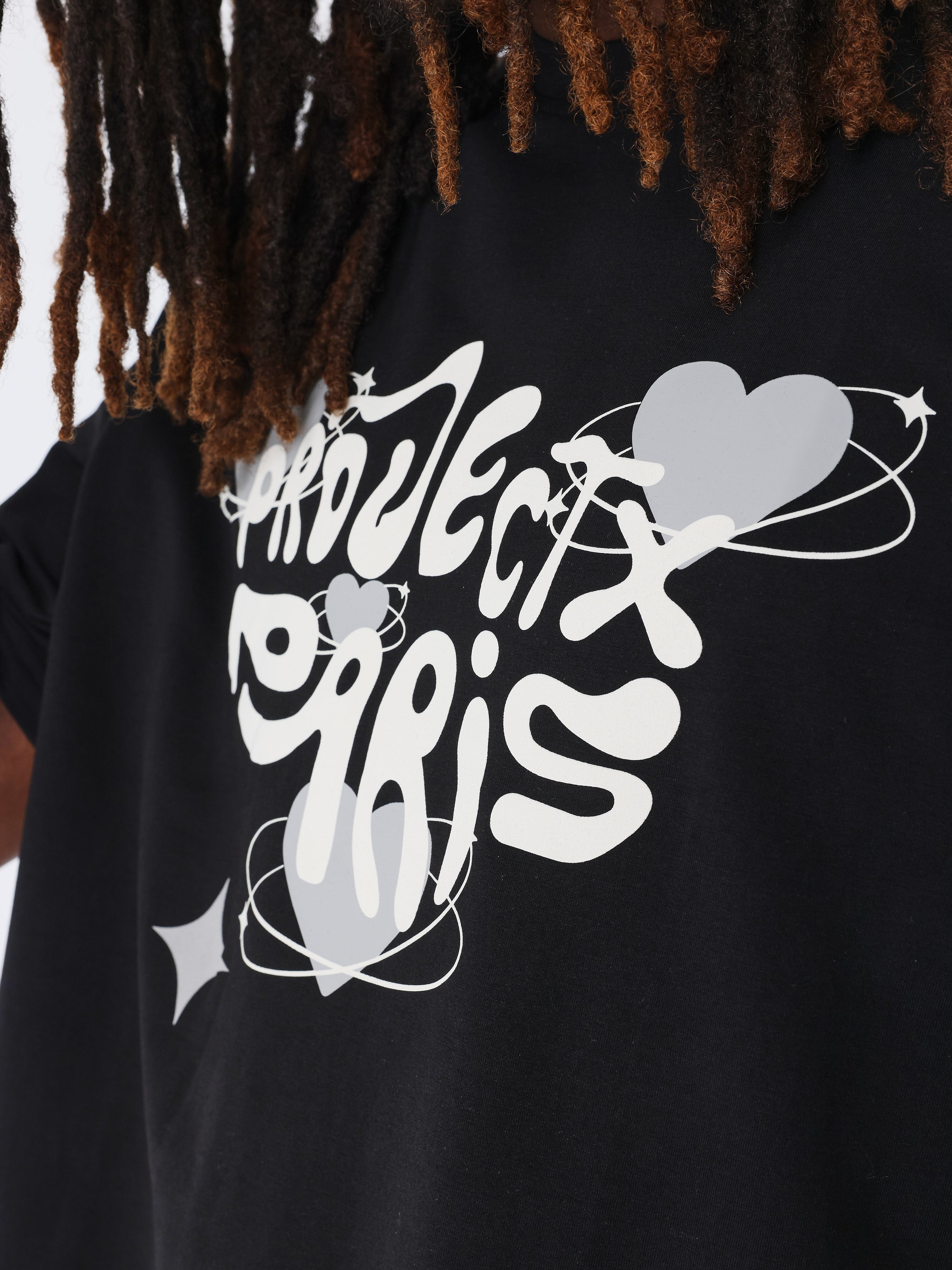 T-shirt large Y2K-3