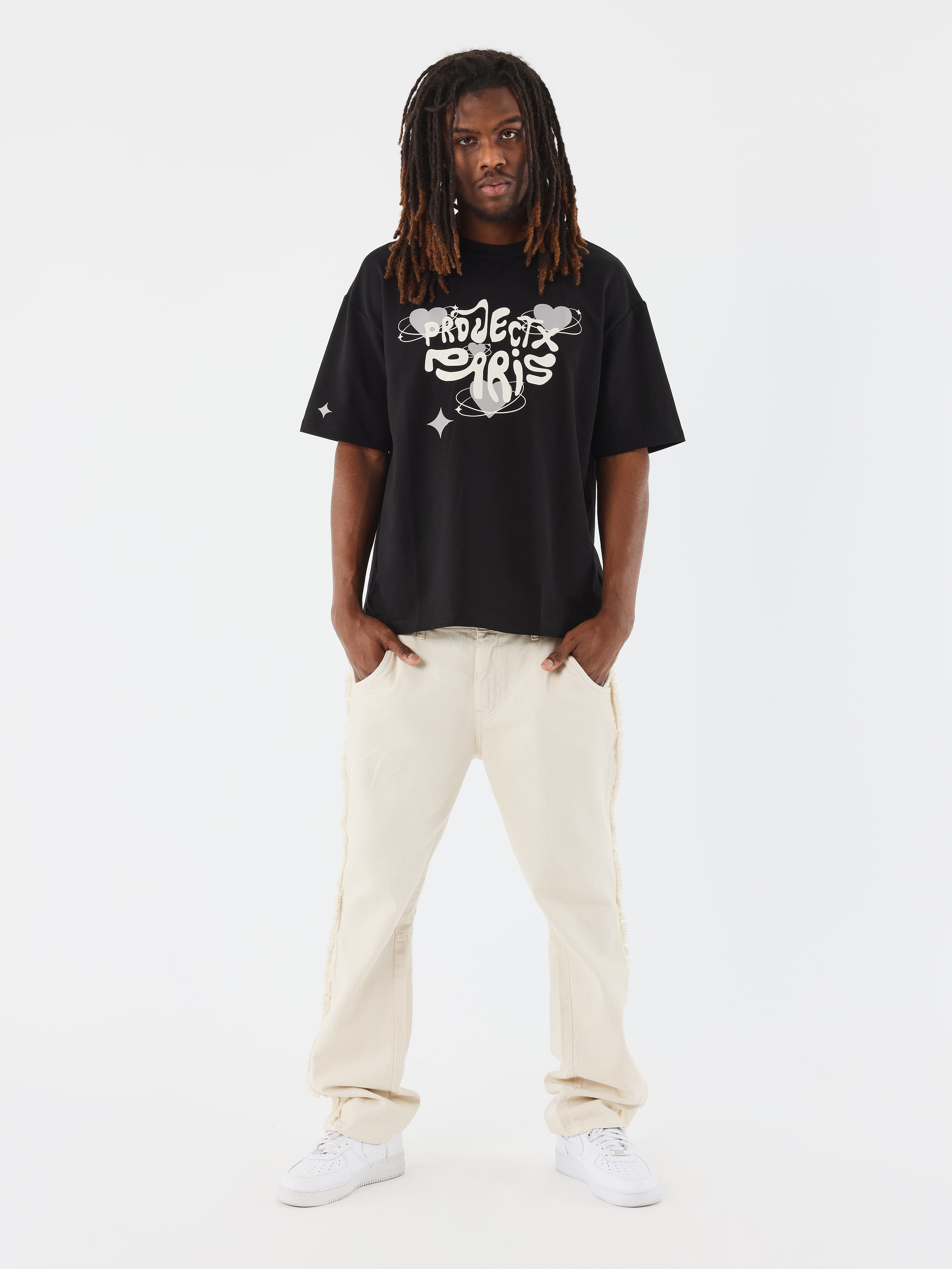 T-shirt large Y2K-5