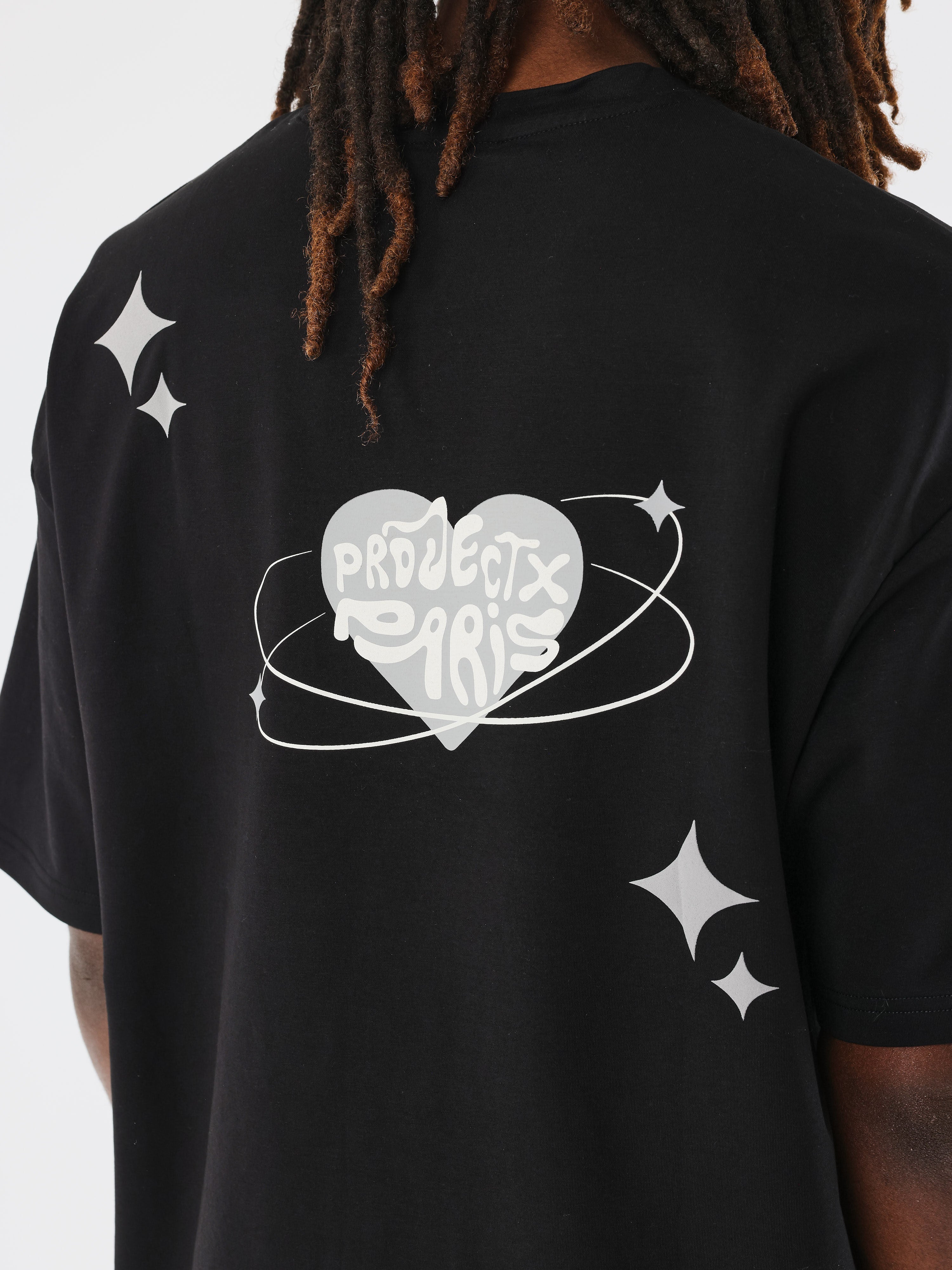 T-shirt large Y2K-4