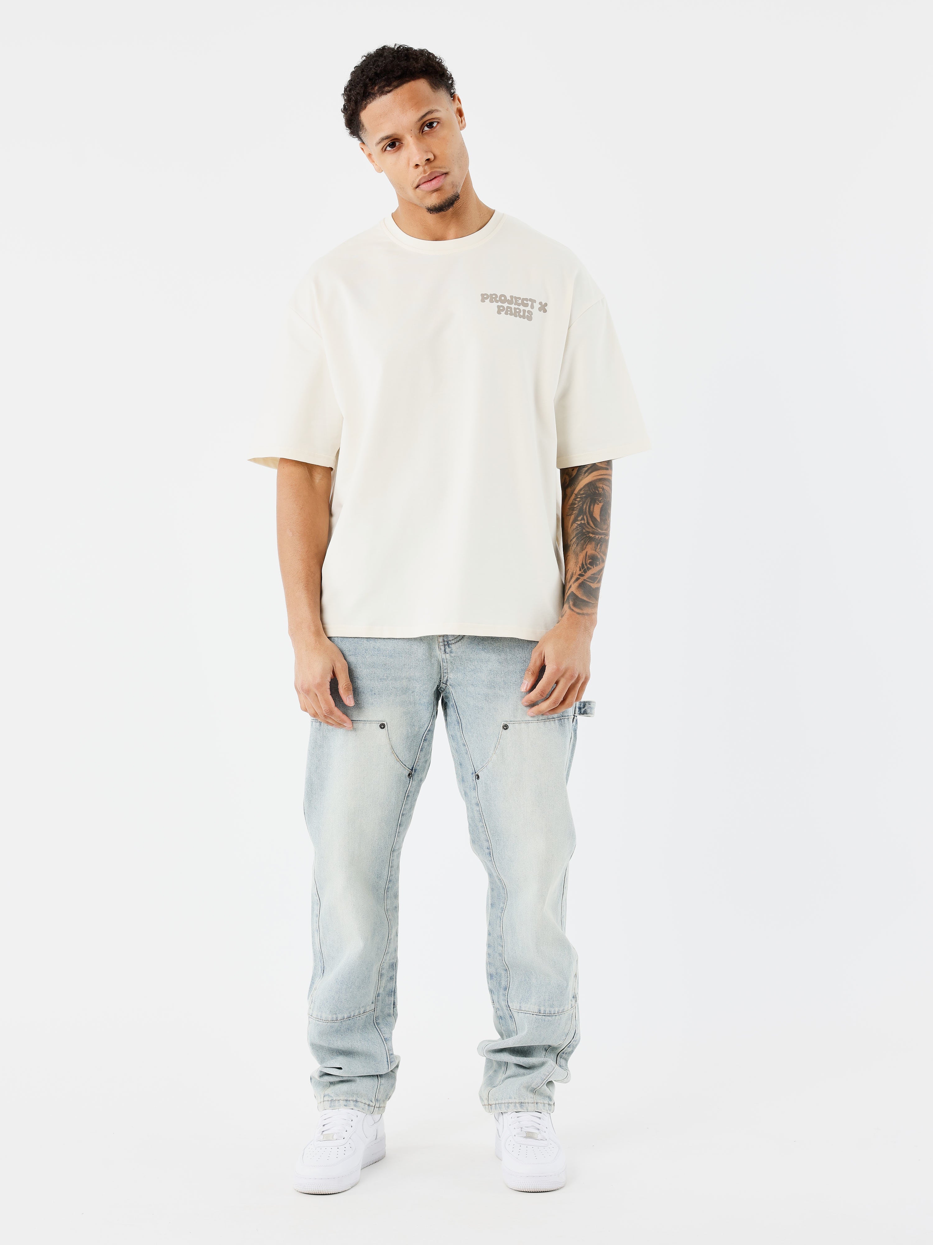 t-shirt-motif-canyon-craie-modelshot