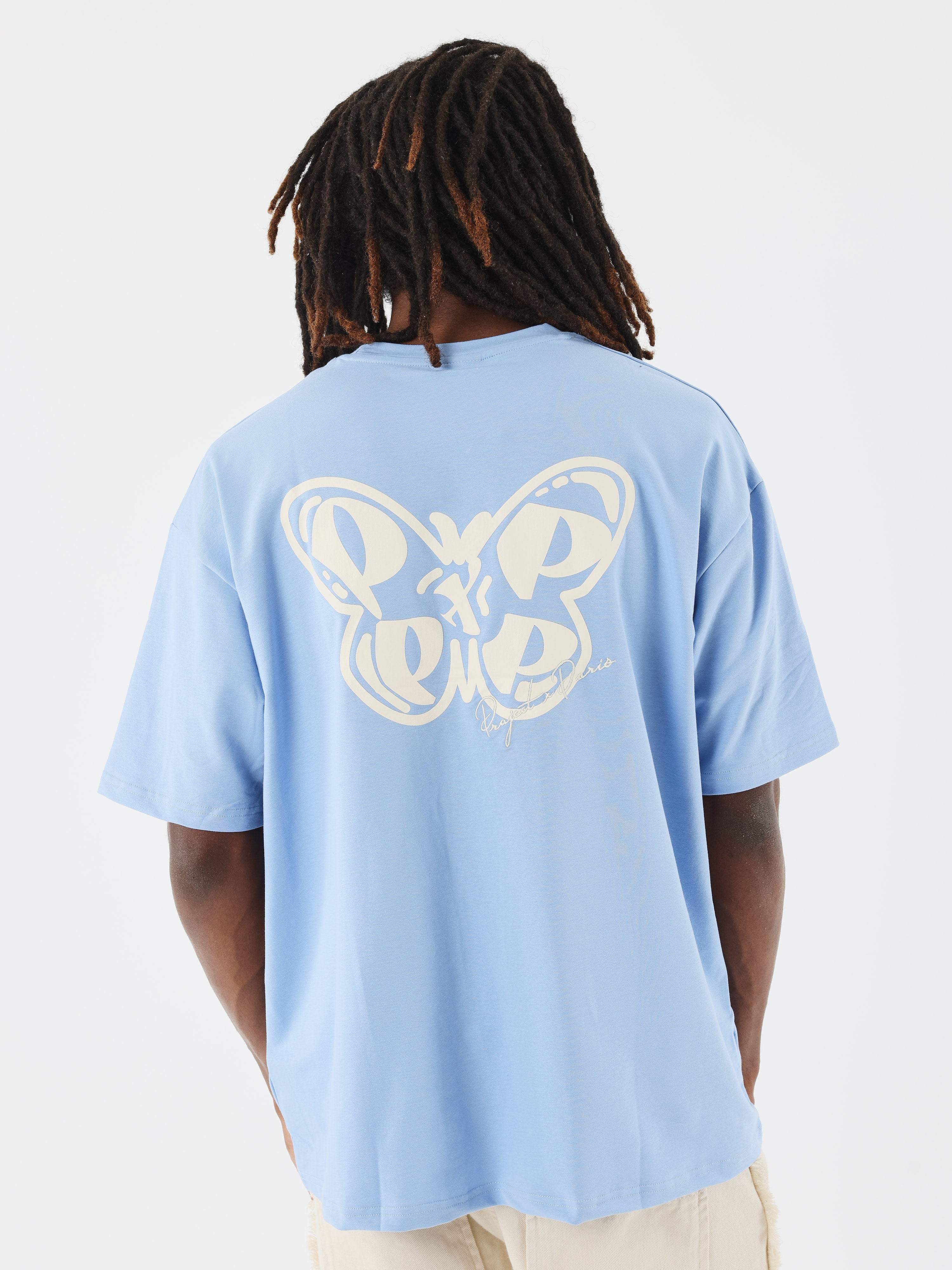 Vlinder T-shirt-2