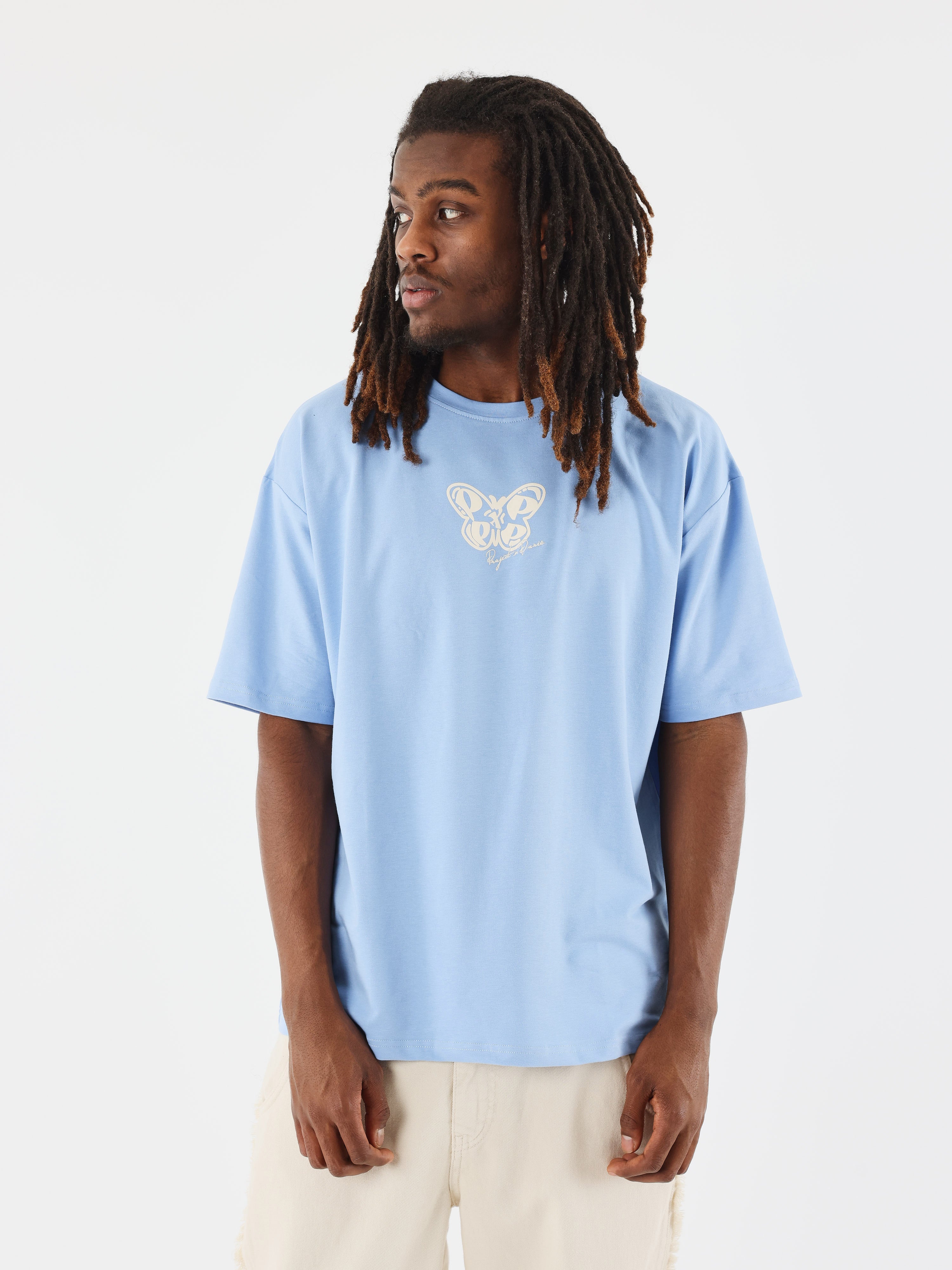 Vlinder T-shirt-1