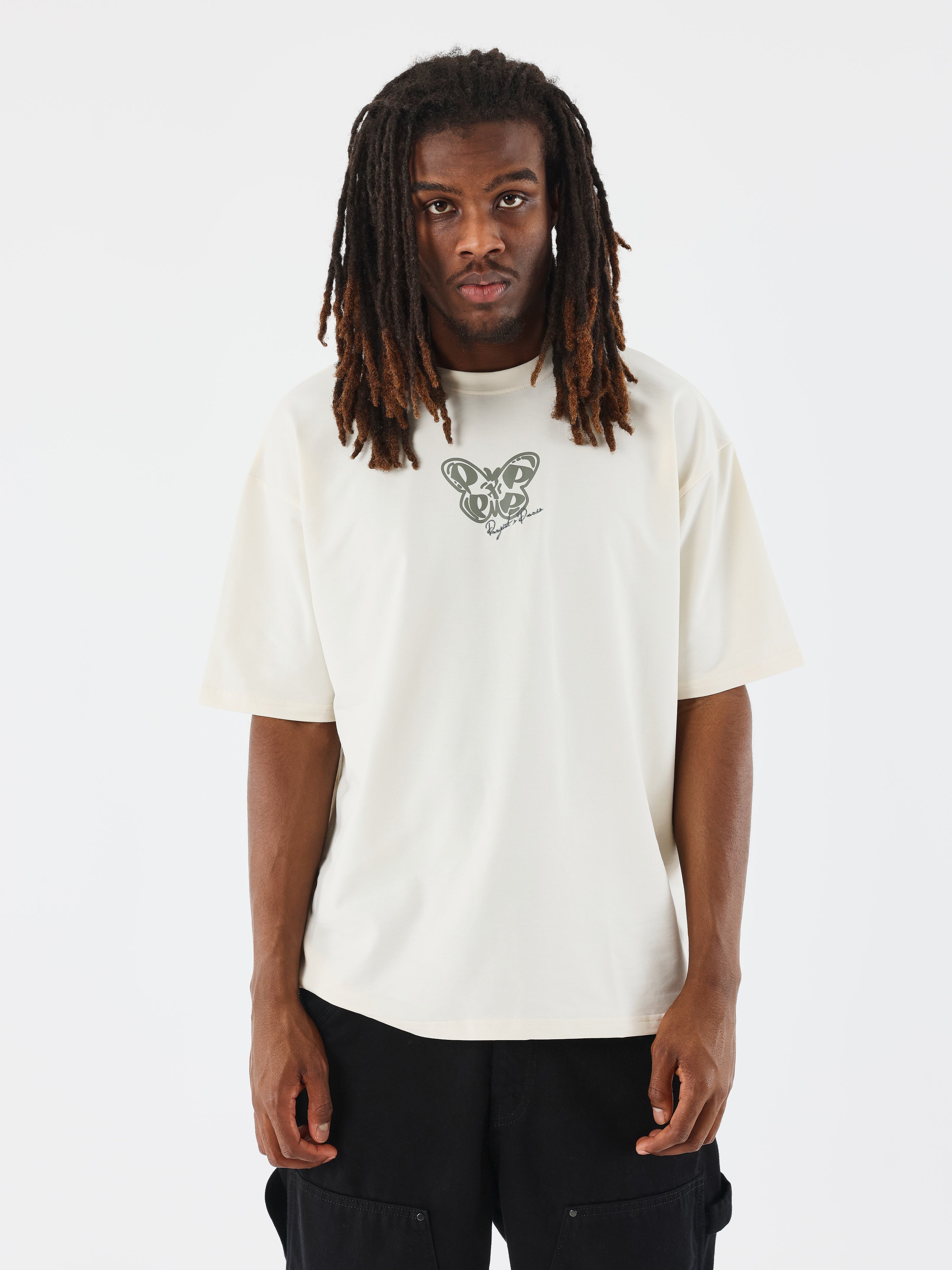 Vlinder T-shirt-1