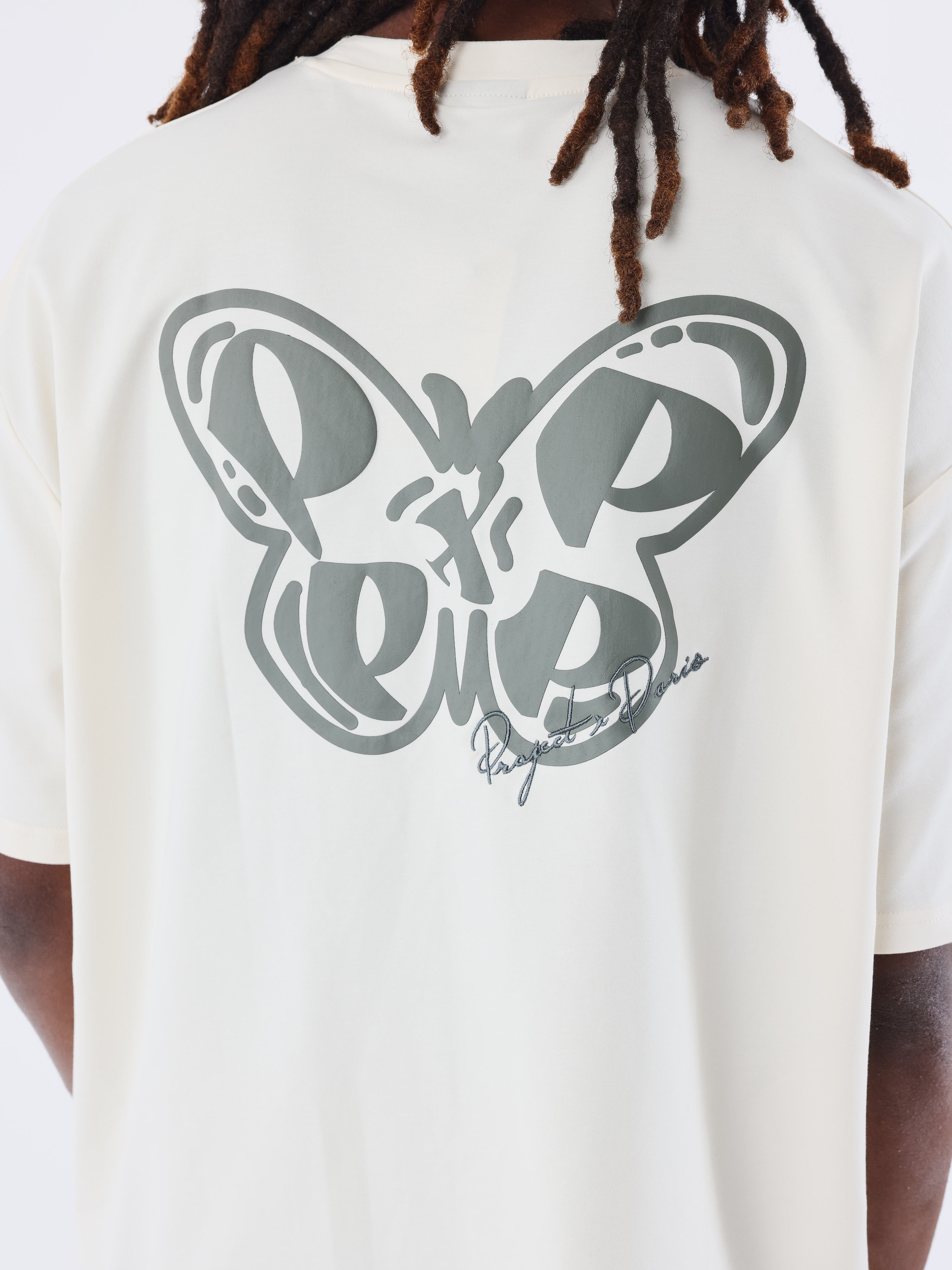 Vlinder T-shirt-5