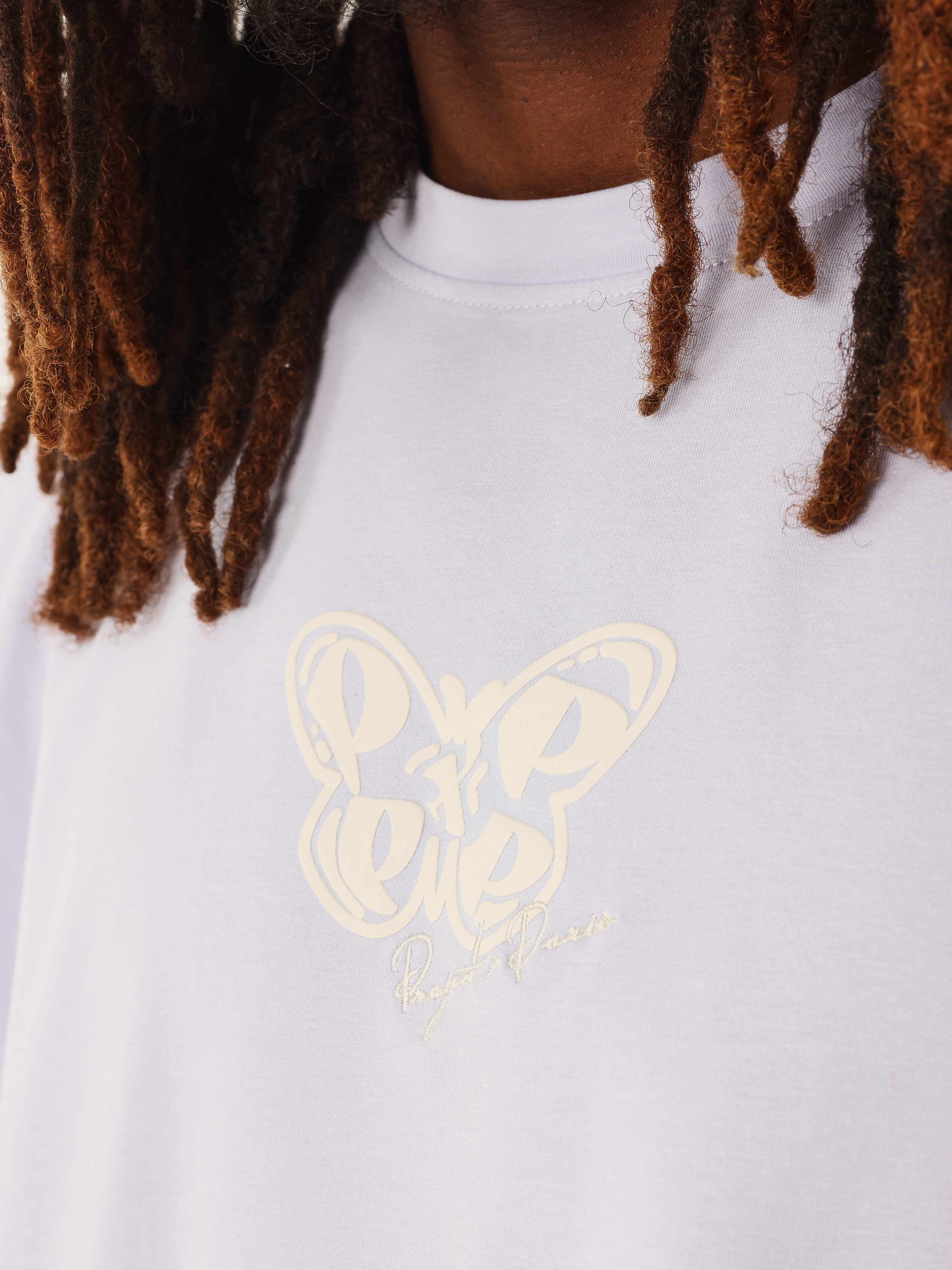 t-shirt-papillon-purple-heather