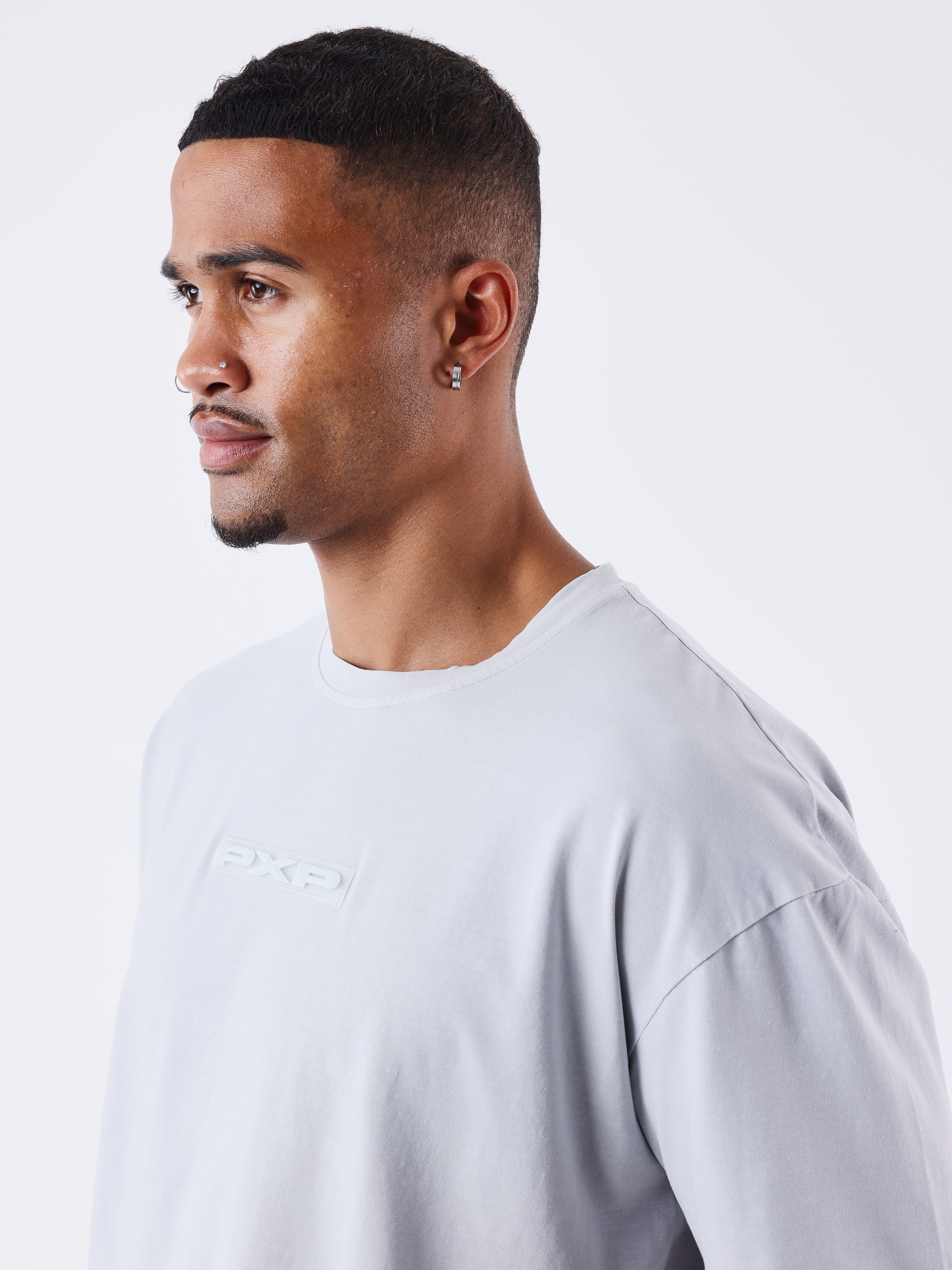 Zeitloses PXP Basic T-Shirt-4