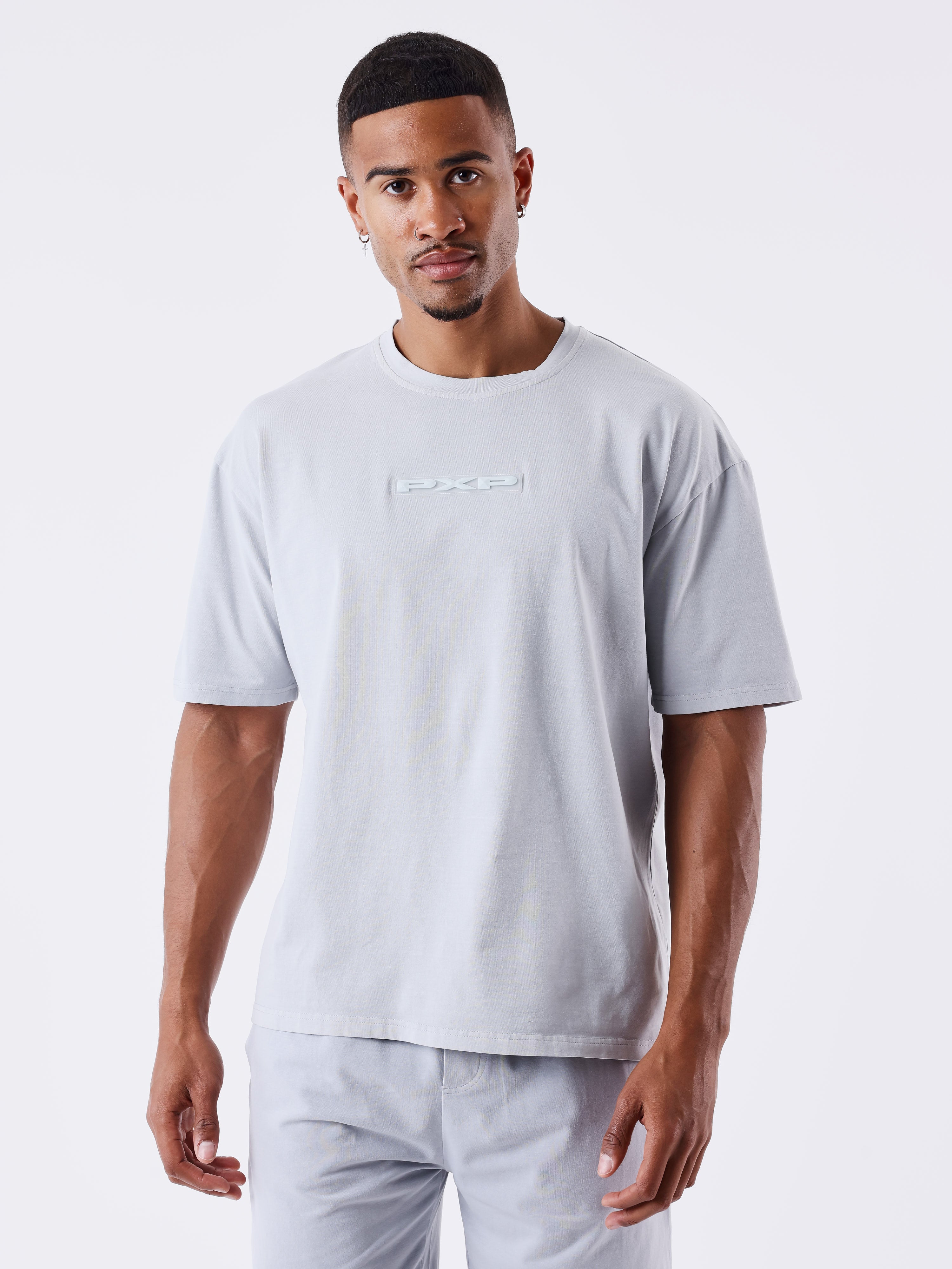 Zeitloses PXP Basic T-Shirt-1