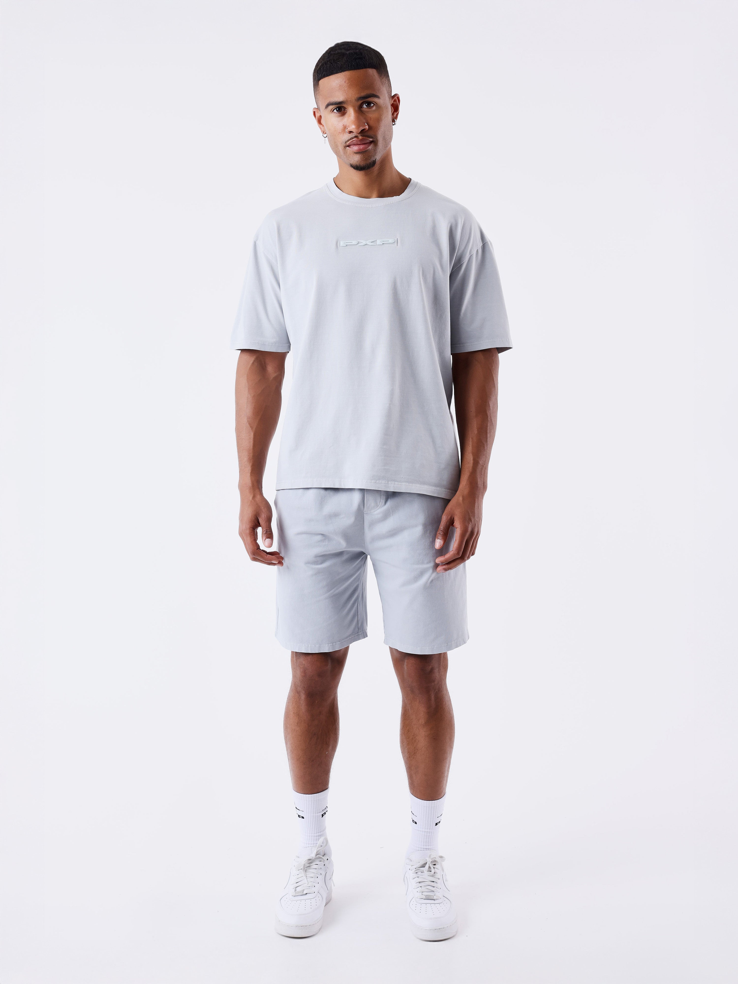 Zeitloses PXP Basic T-Shirt-3