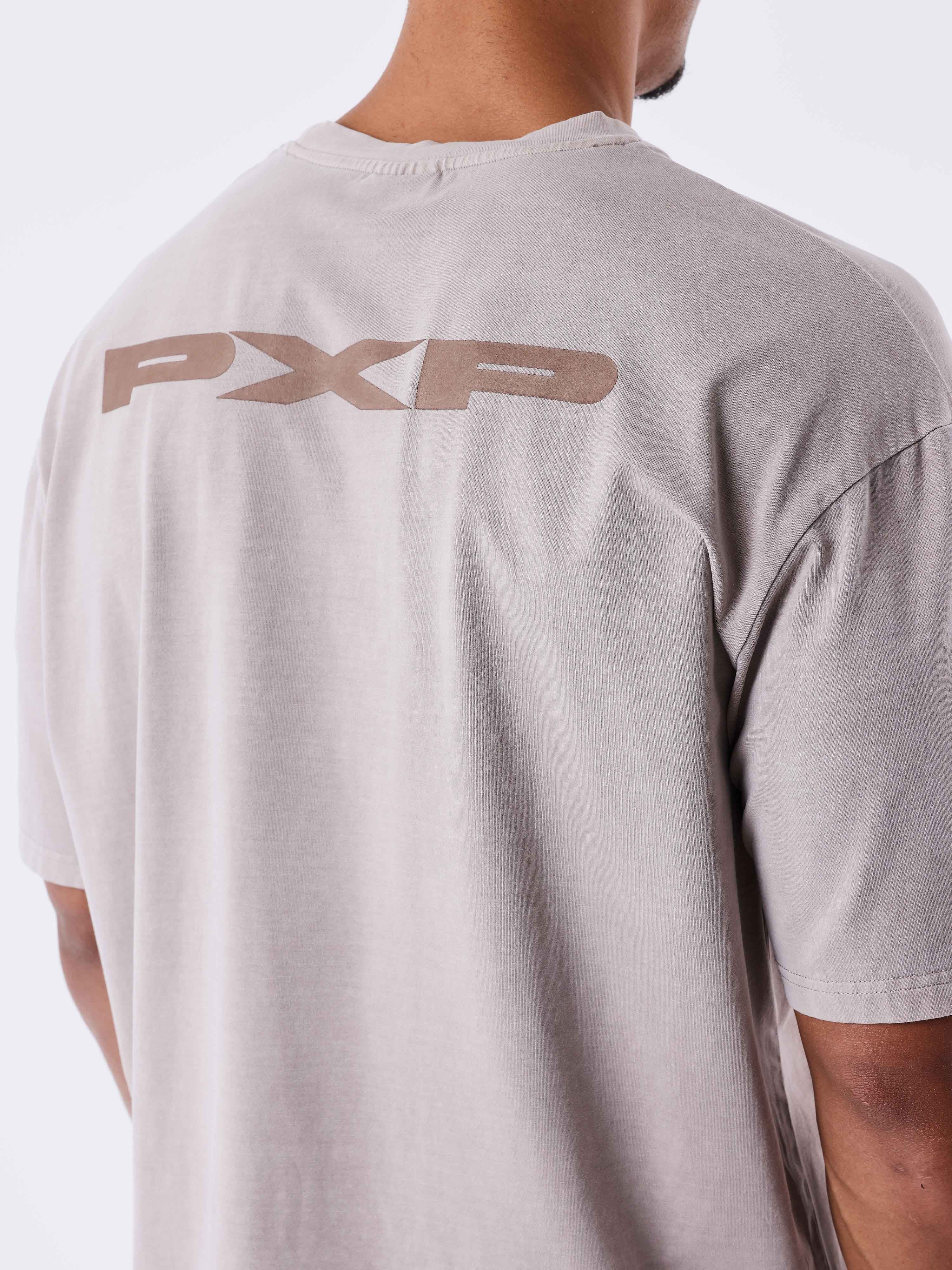 T-shirt PXP basic tijdloos-5