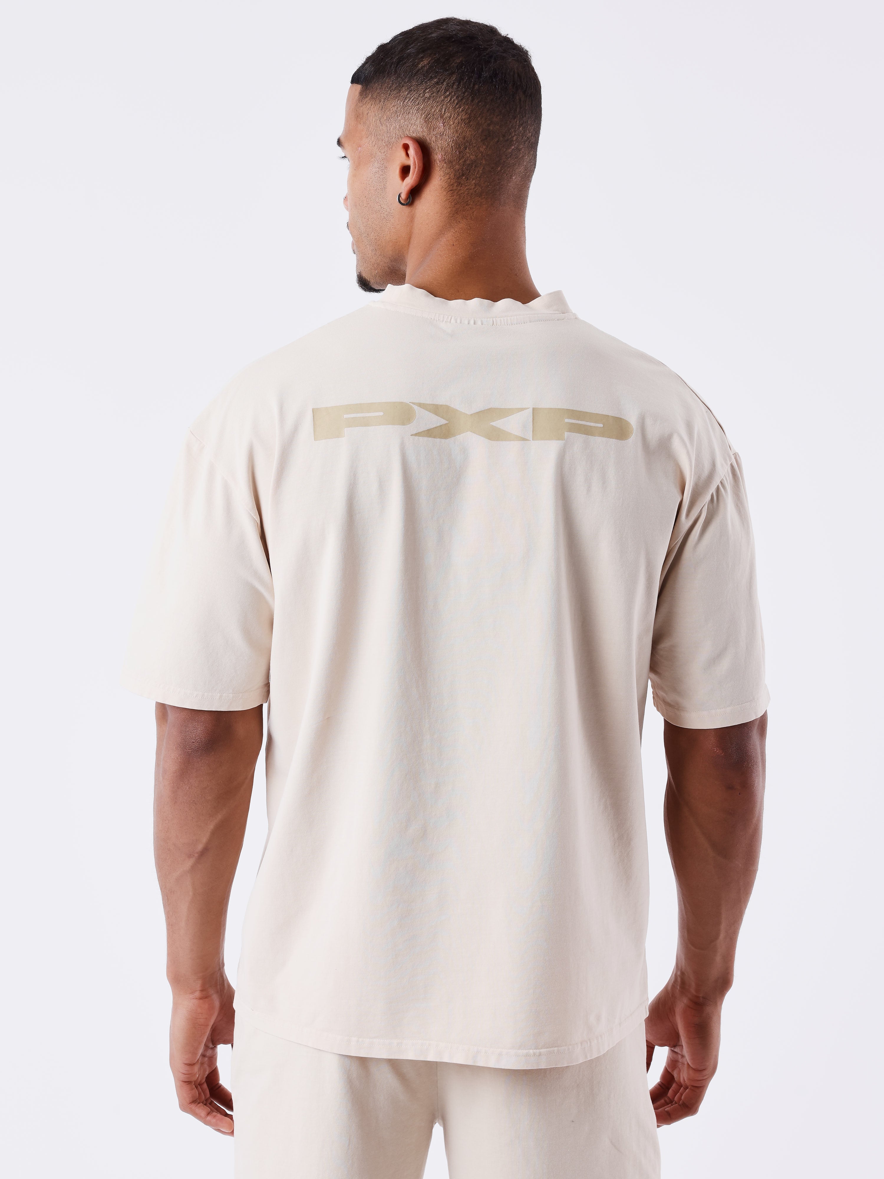 T-shirt PXP basic tijdloos-2