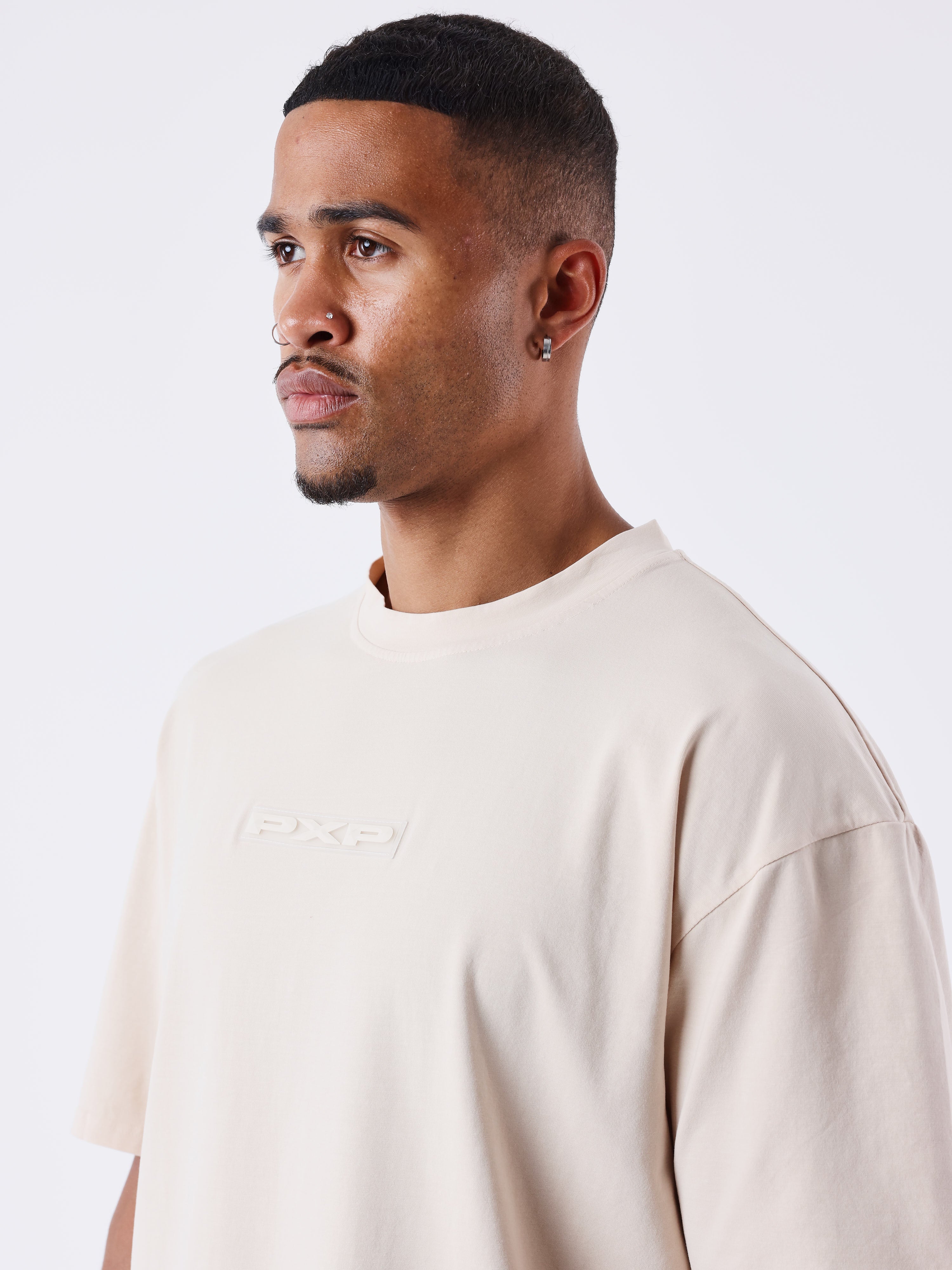 T-shirt PXP basic tijdloos-4