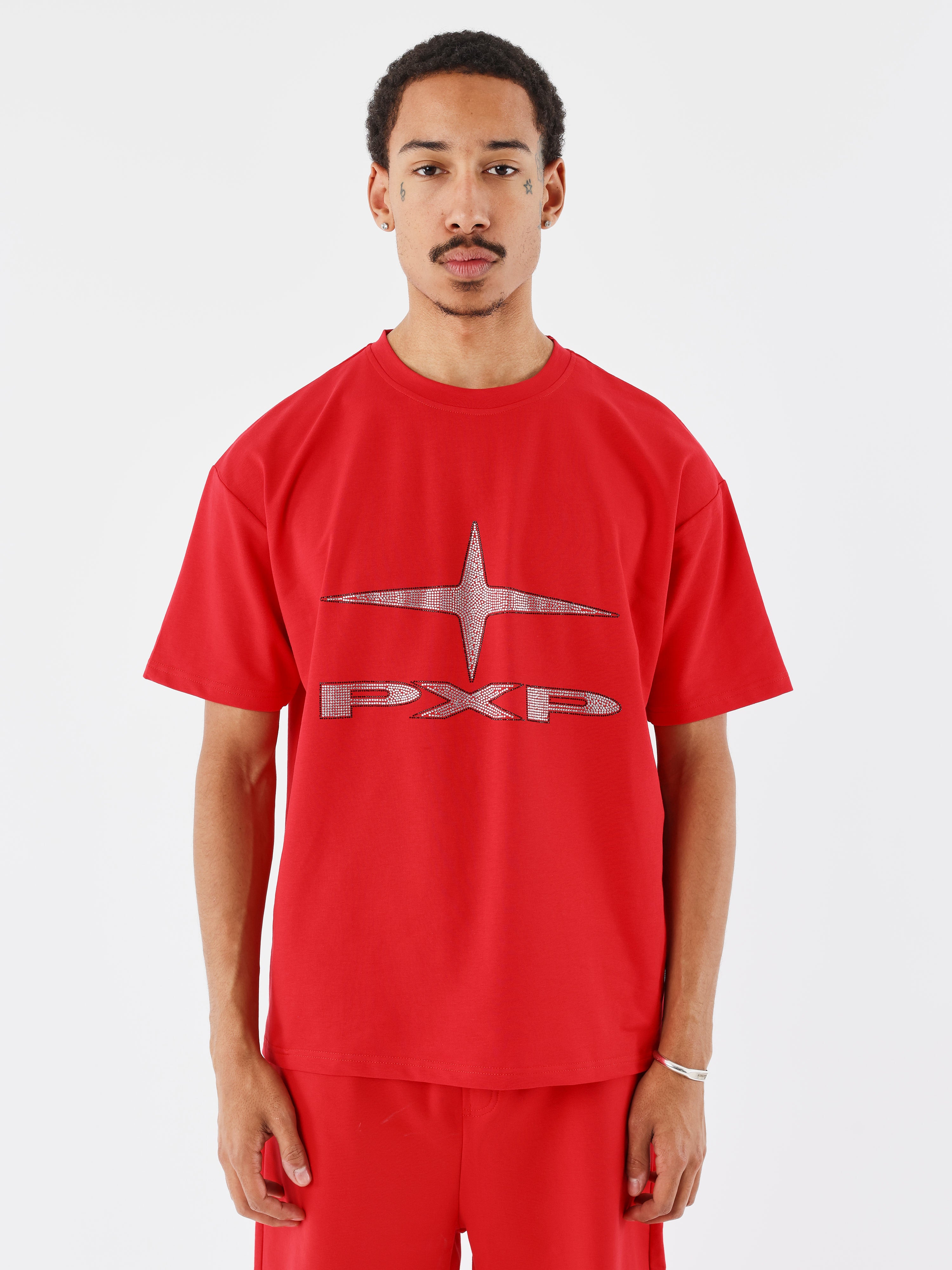 PXP Polaris Diamant T-shirt-1