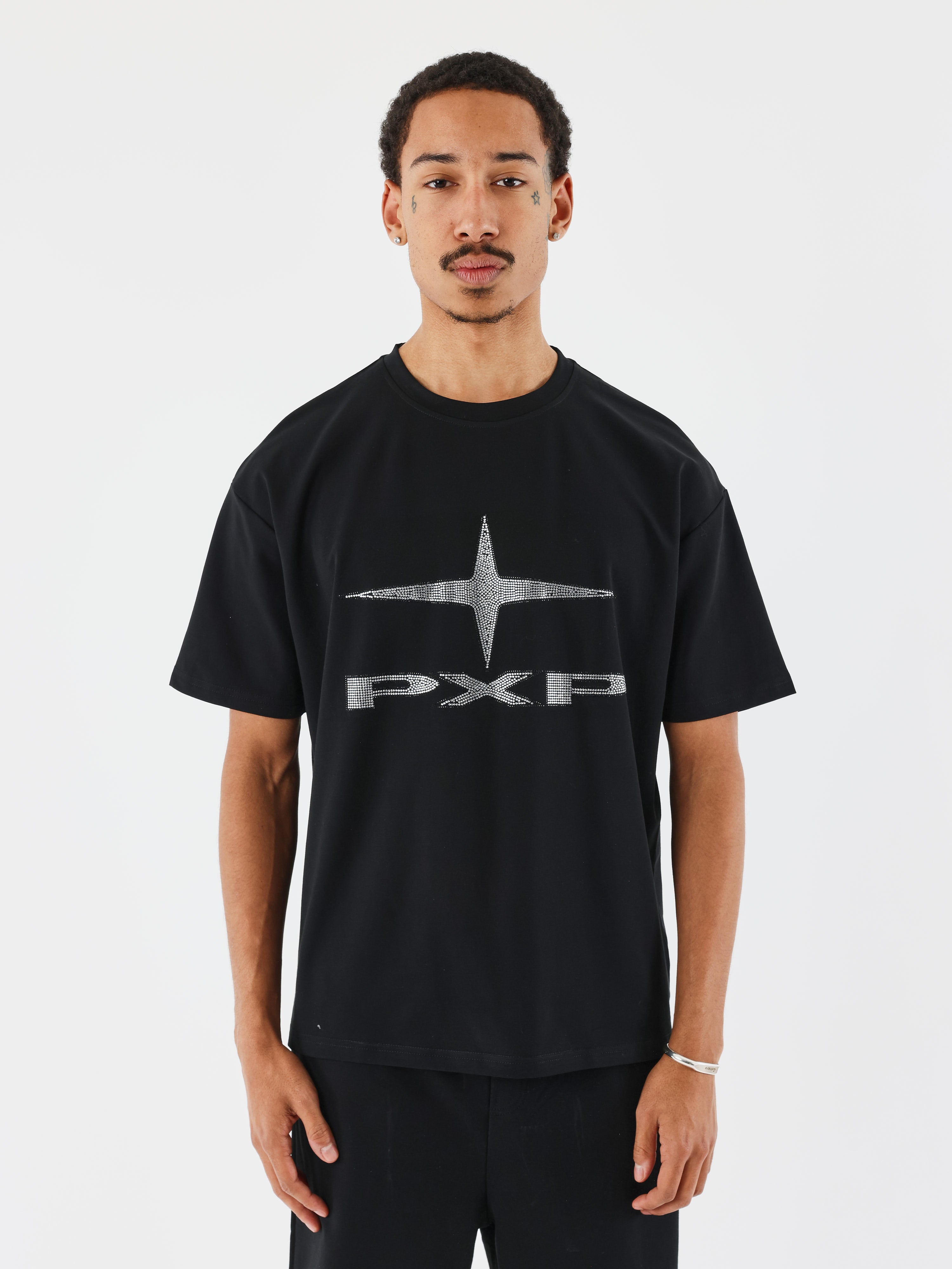 T-shirt PXP Polaris Diamant-1