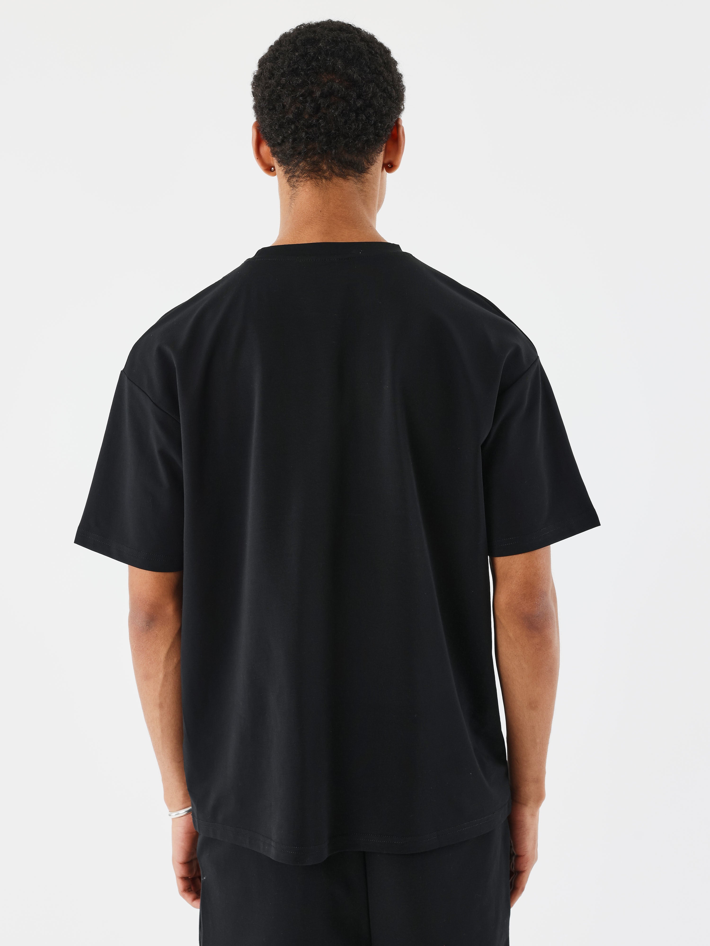 t-shirt-pxp-polaris-diamant-noir