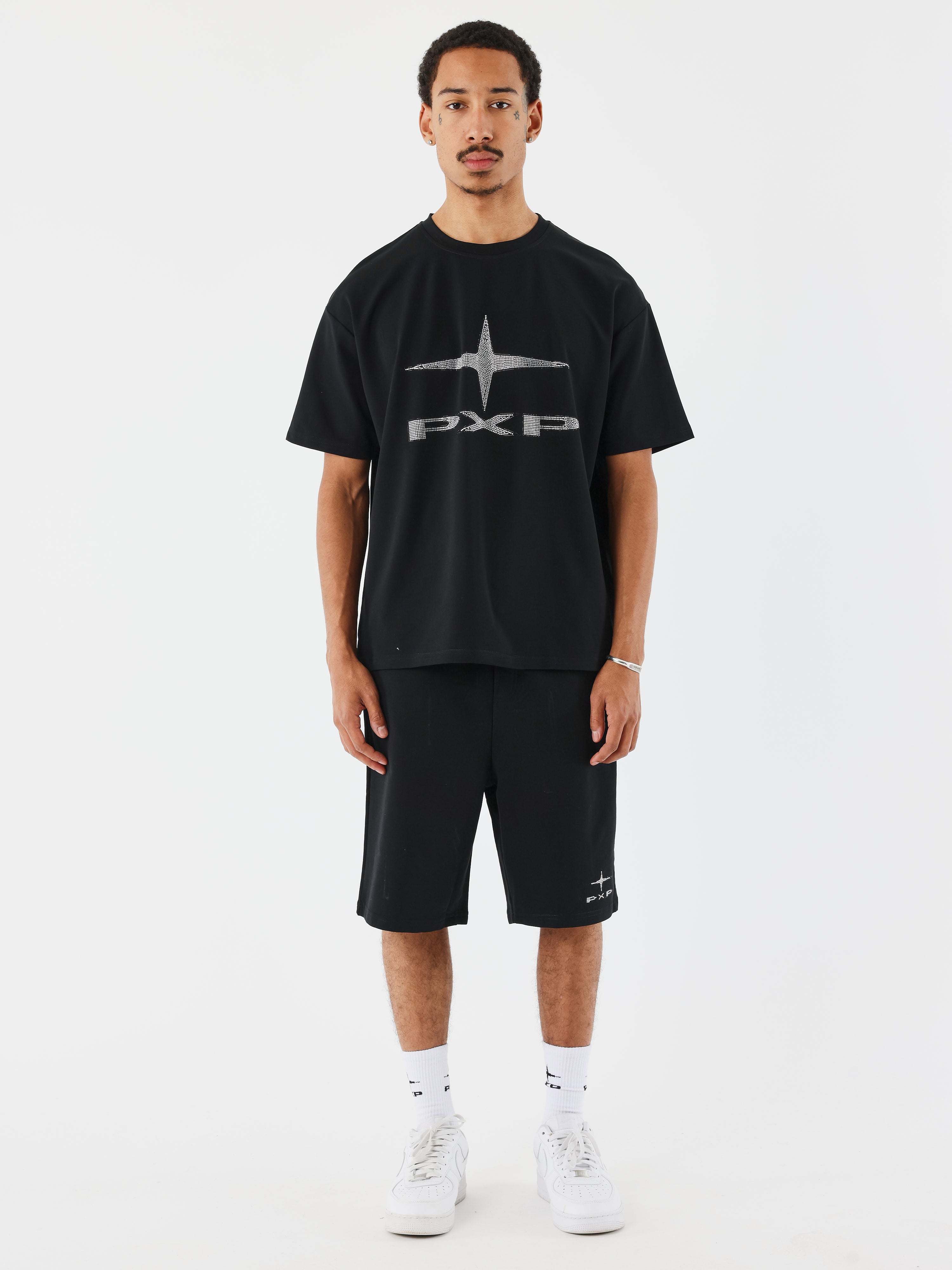 T-shirt PXP Polaris Diamant-3