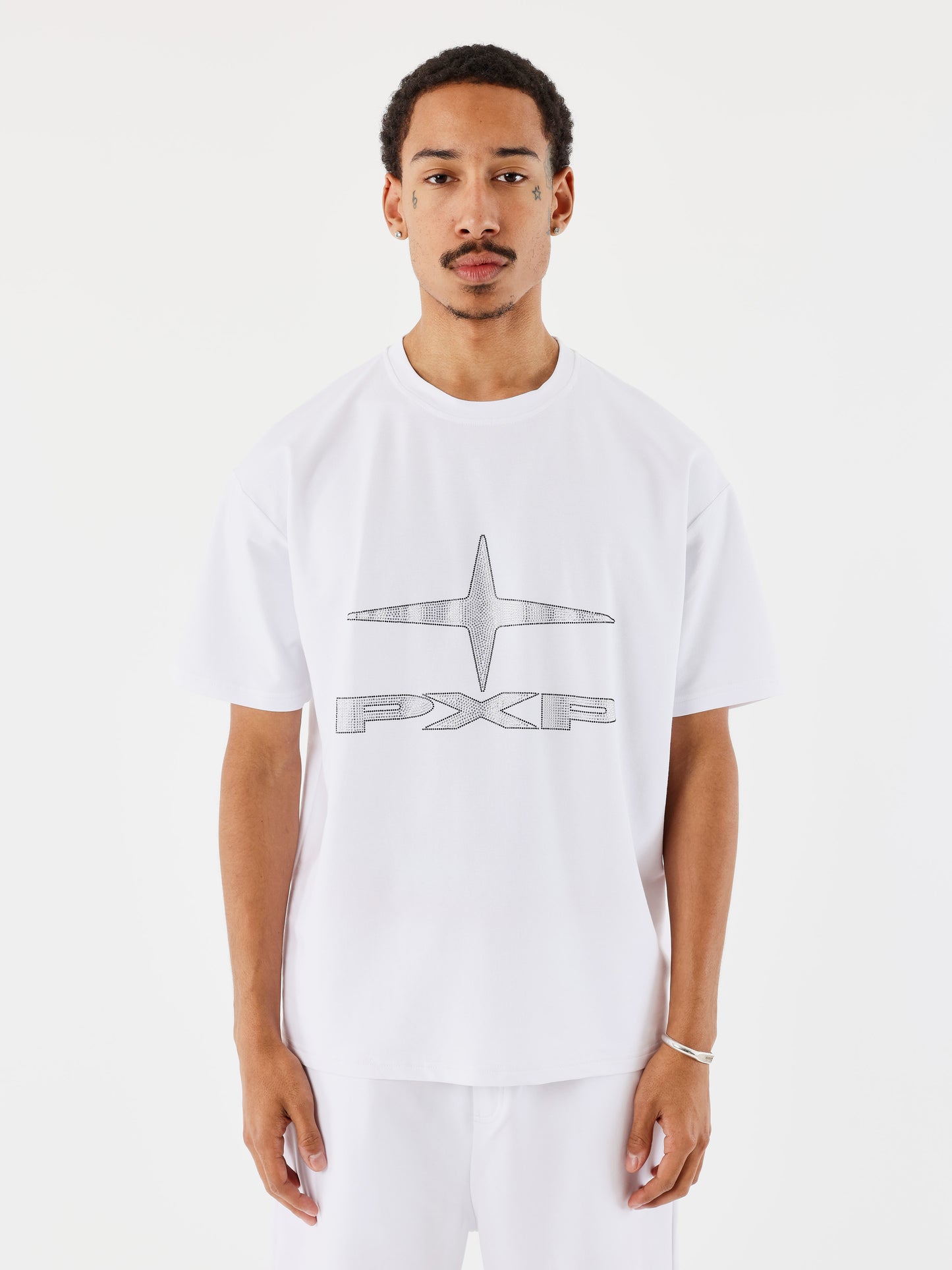 t-shirt-pxp-polaris-diamant-blanc