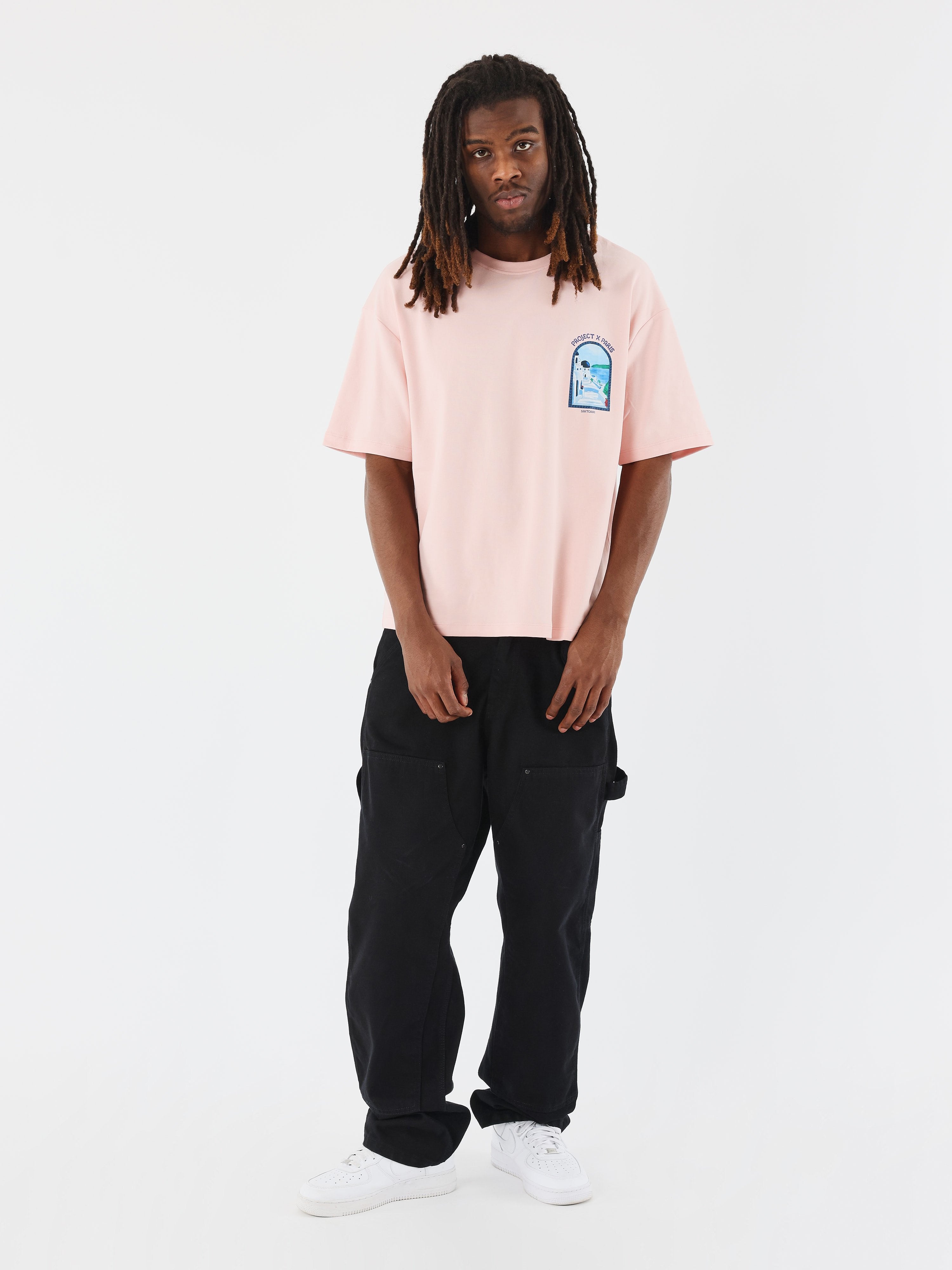 Santorini T-Shirt-3