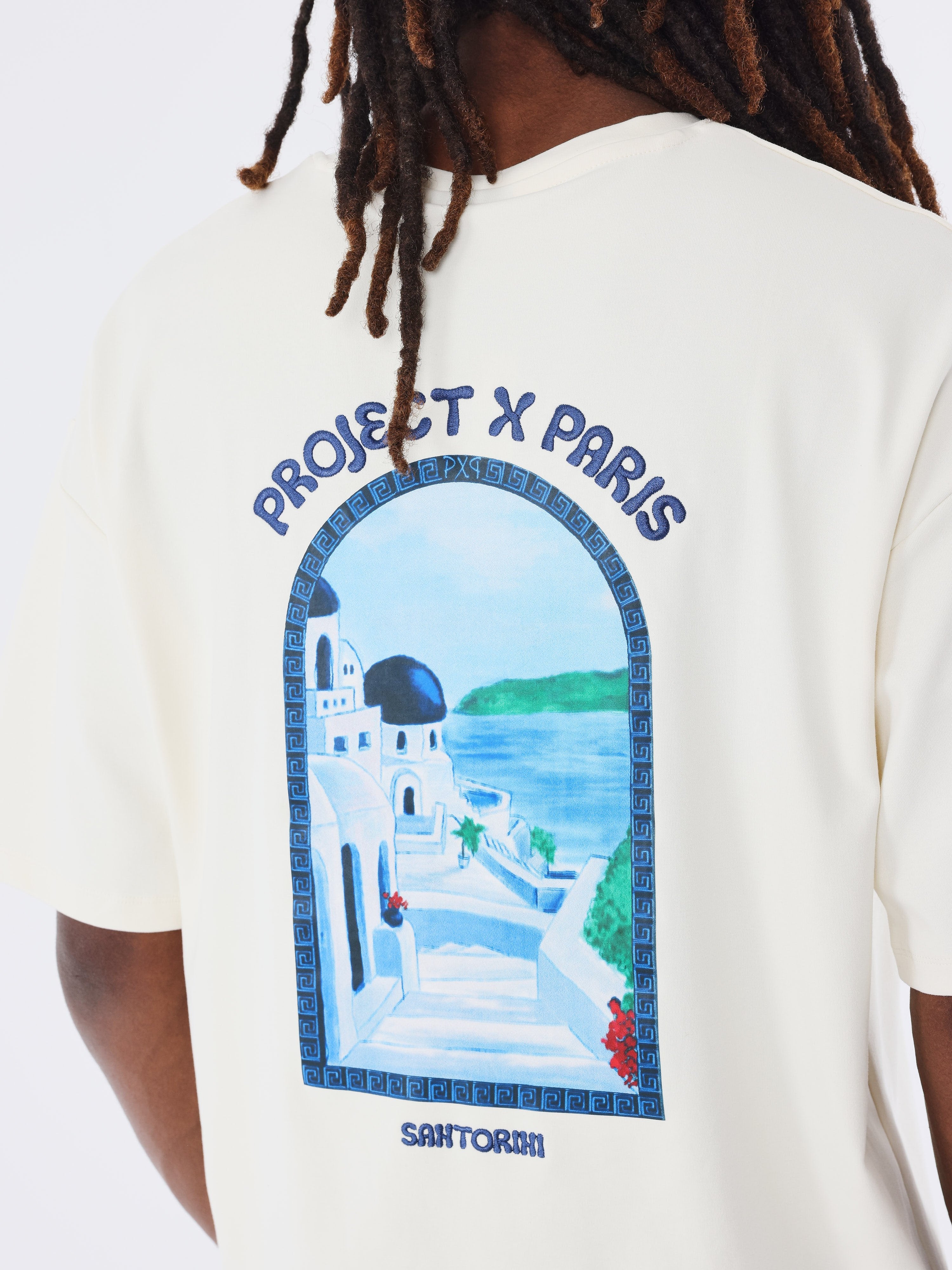 Santorini T-shirt-5