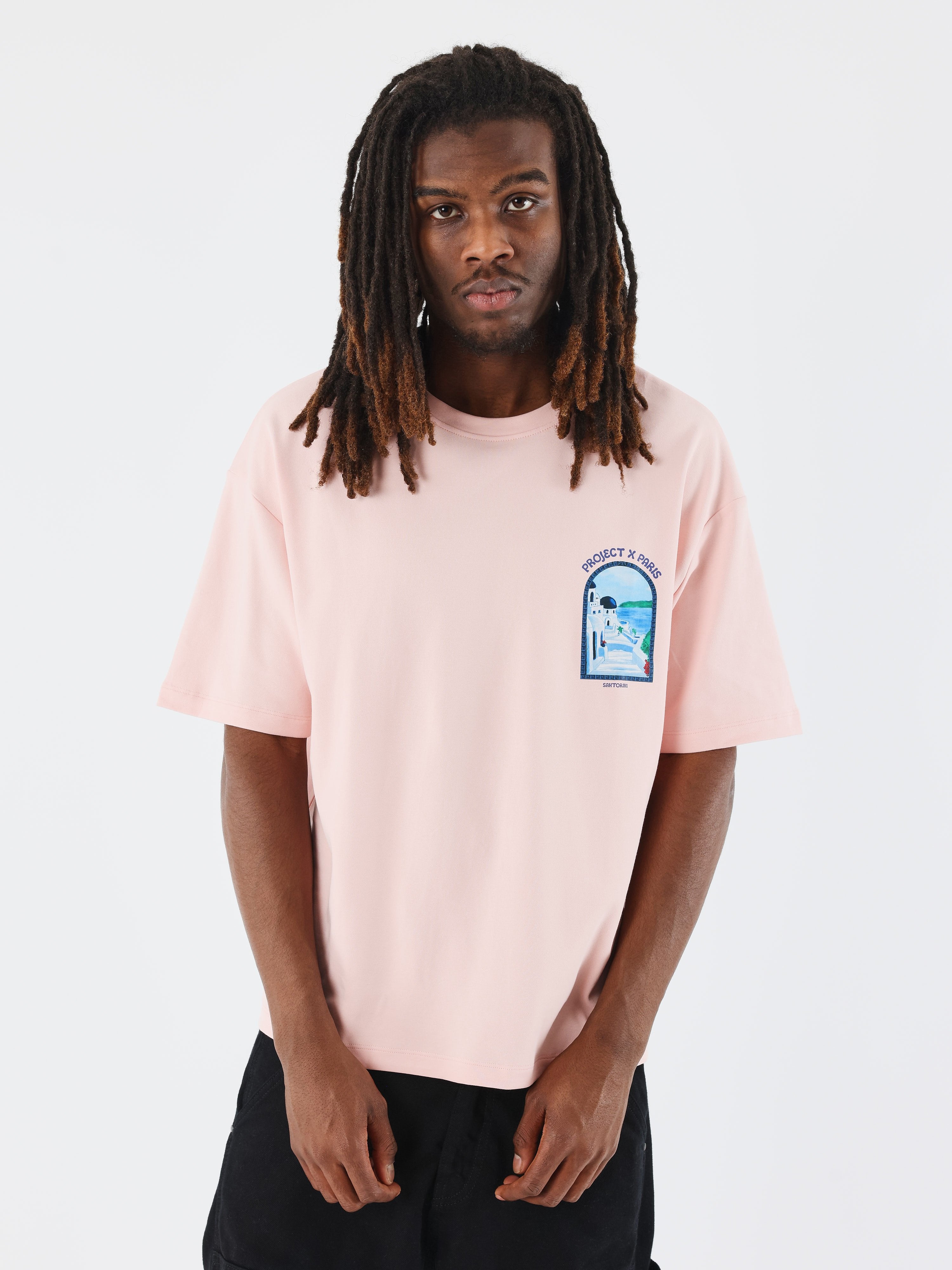 Santorini T-Shirt-1