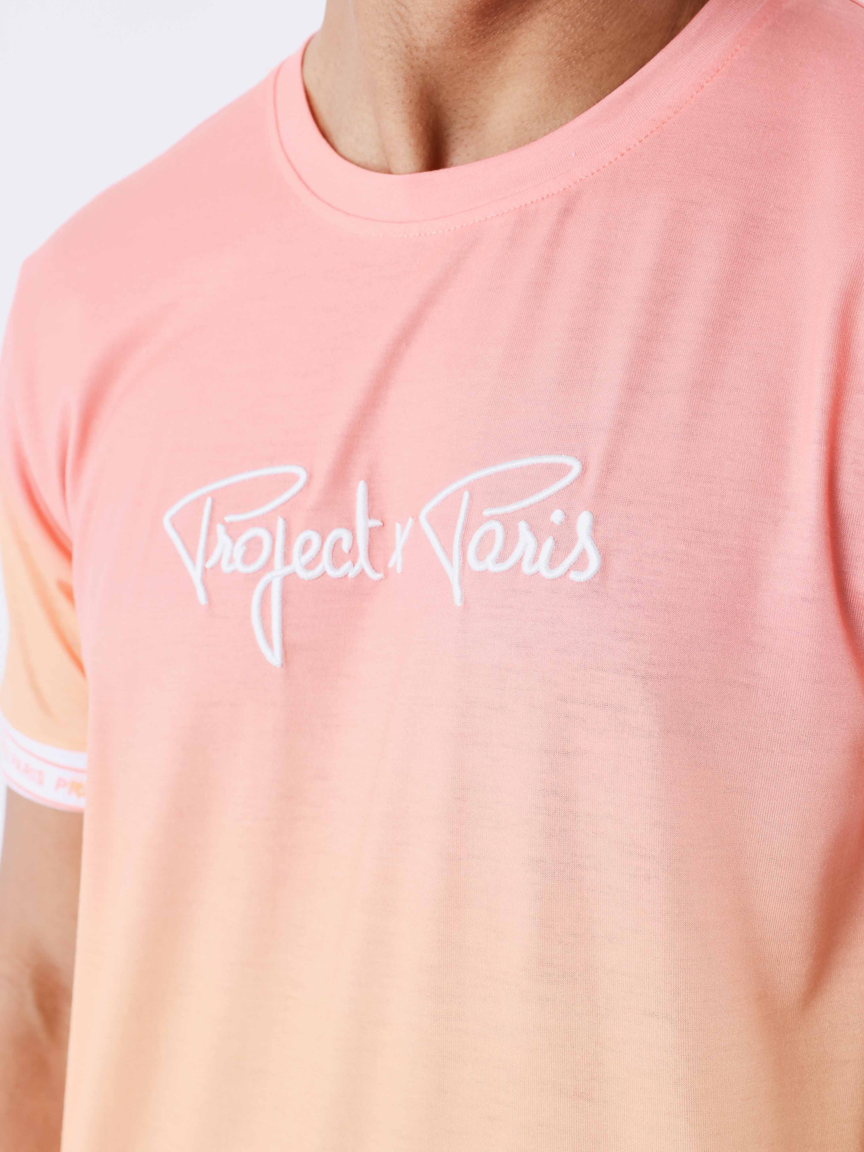 T-shirt signature degradê-4