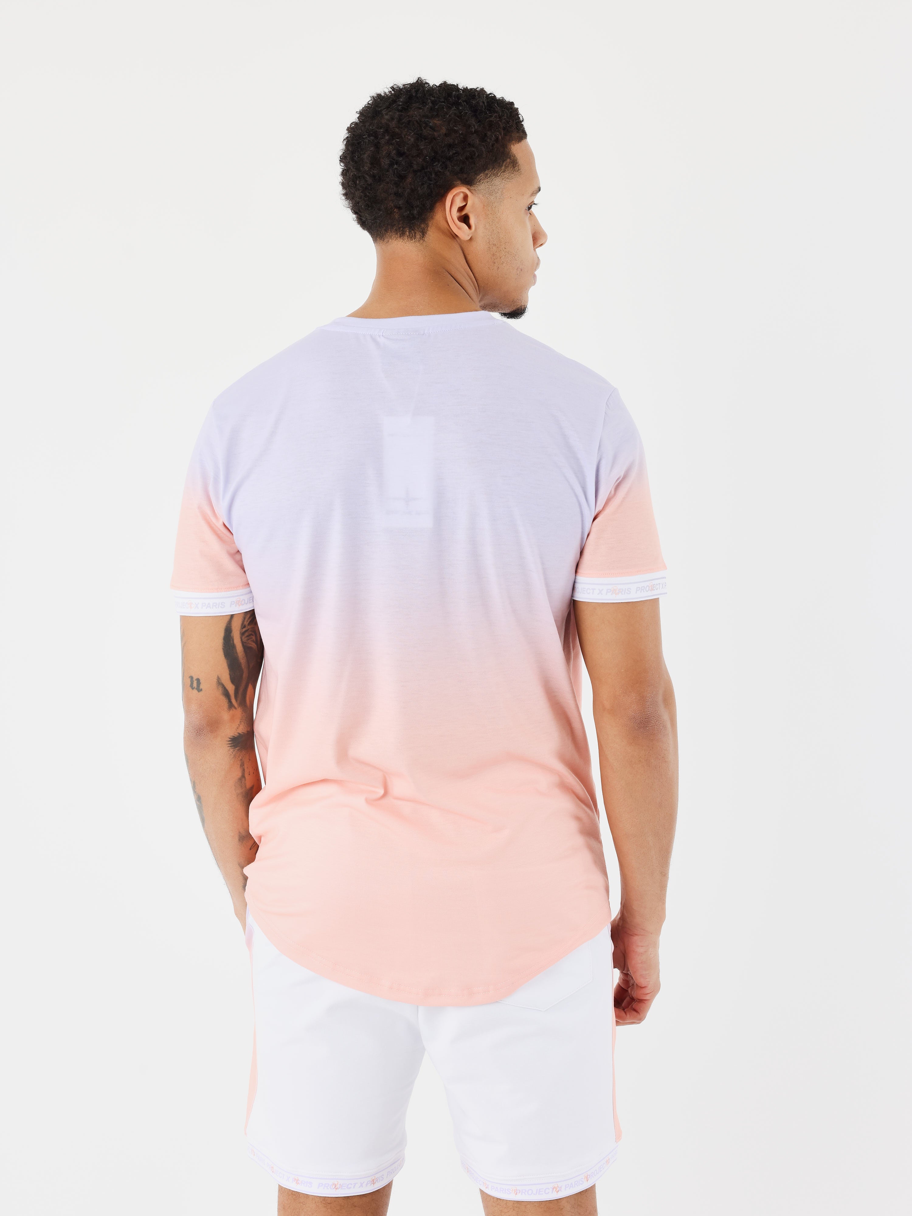 t-shirt-signature-degrade-purple-heather